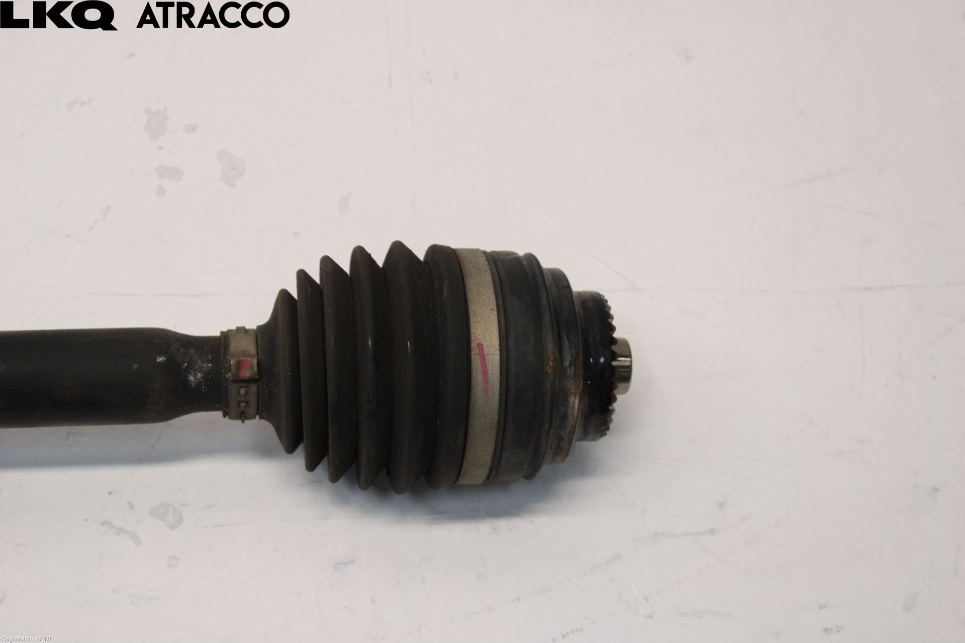 BMW i3 I01 13-22 Drivaksel Bak Kompl Høyre