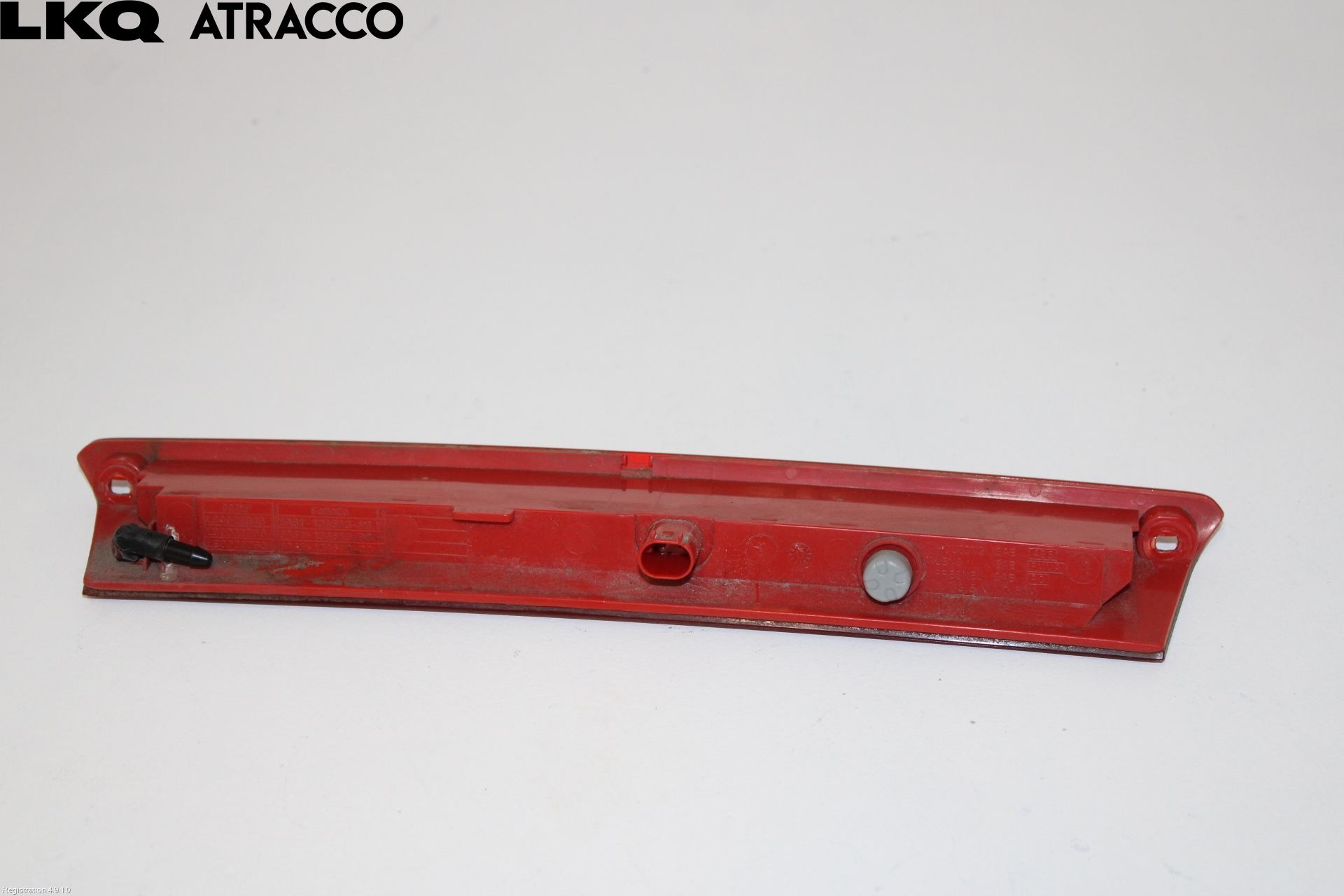 Ford TOURNEO 95-02 Bremselys Bakrute