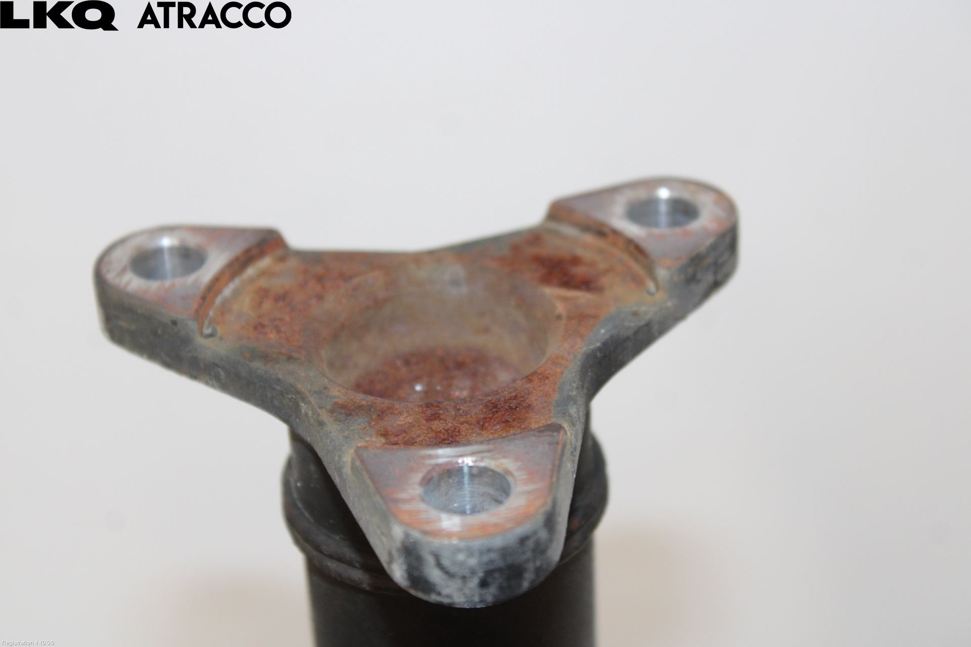 BMW X5 E70 07-13 Mellomaksel Fremre