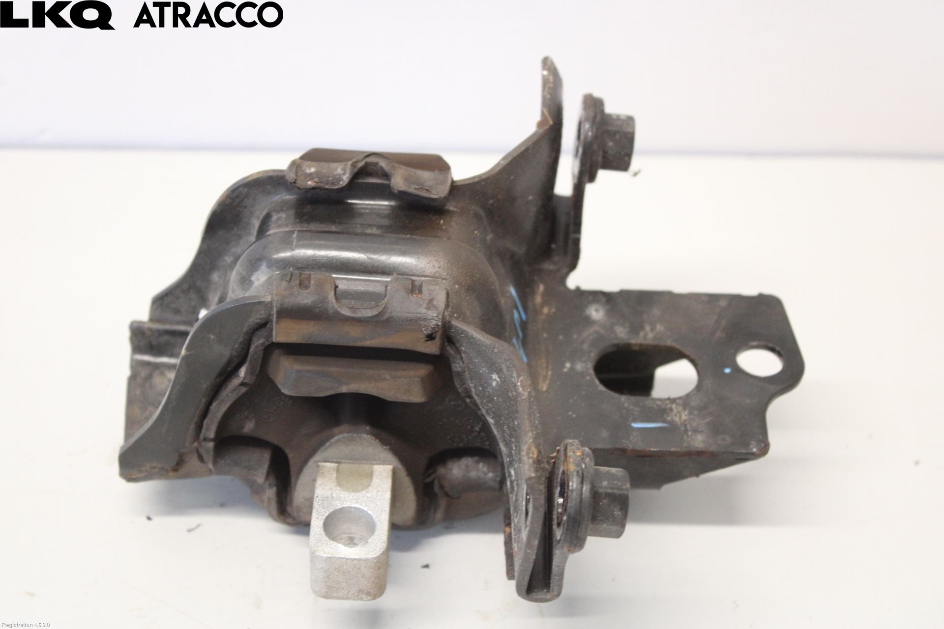 Volkswagen VW POLO 10-17 Gearkasse Feste Gummi