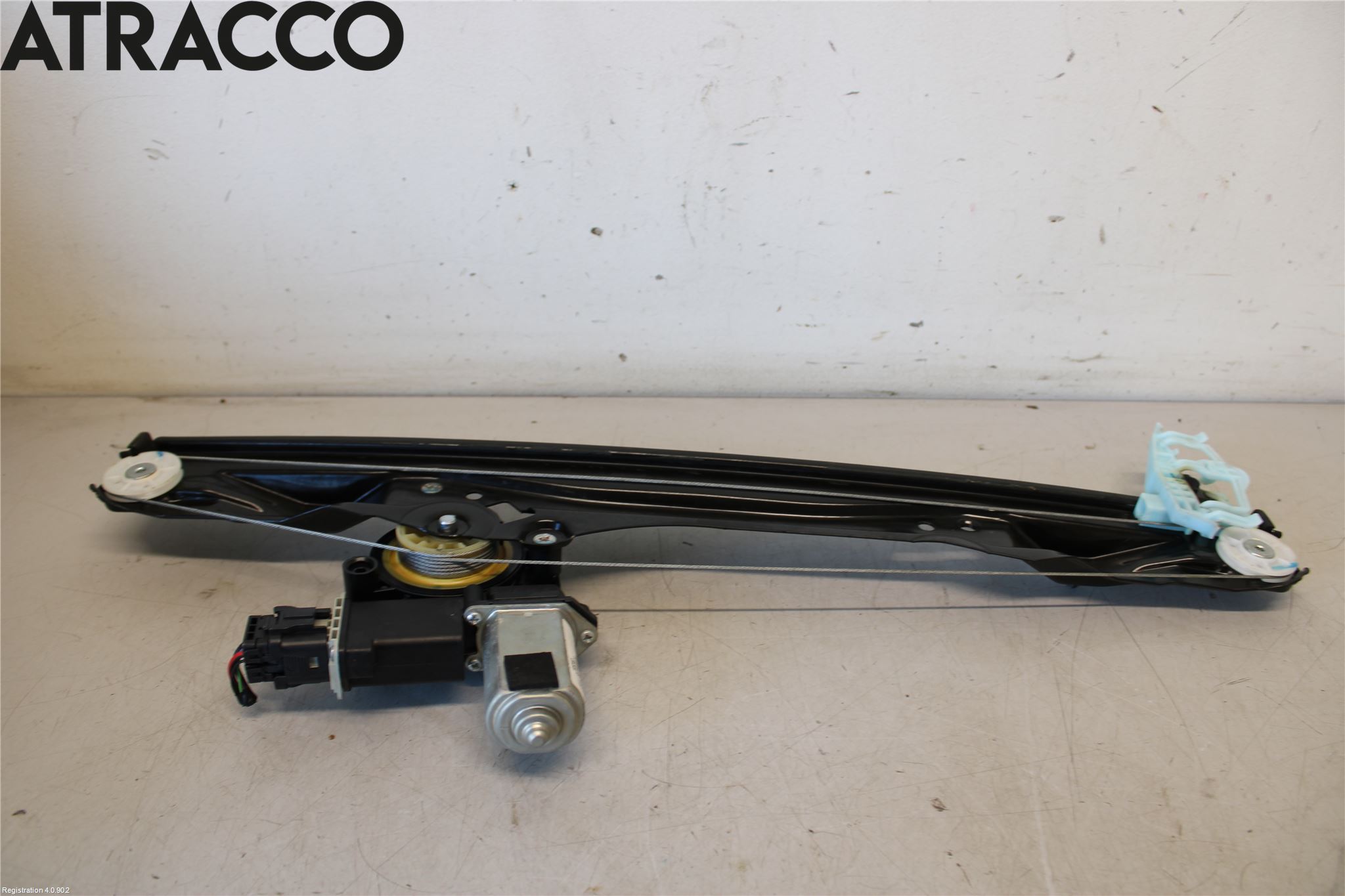 Opel COMBO D 12-18 Vindusheis El Komp