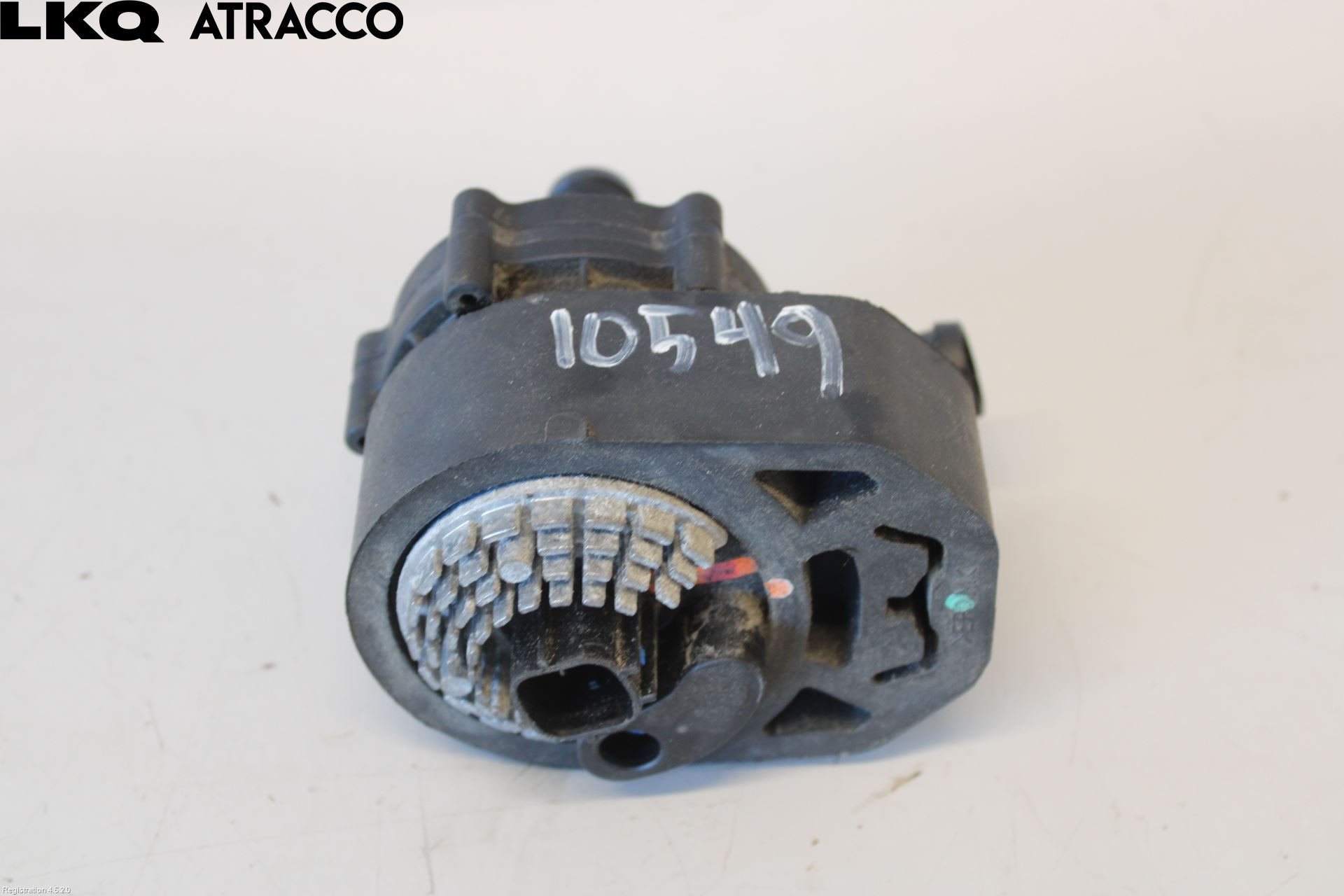 Mercedes-Benz MB B-KLASS (W246/W242) 12-19 Vannpumpe