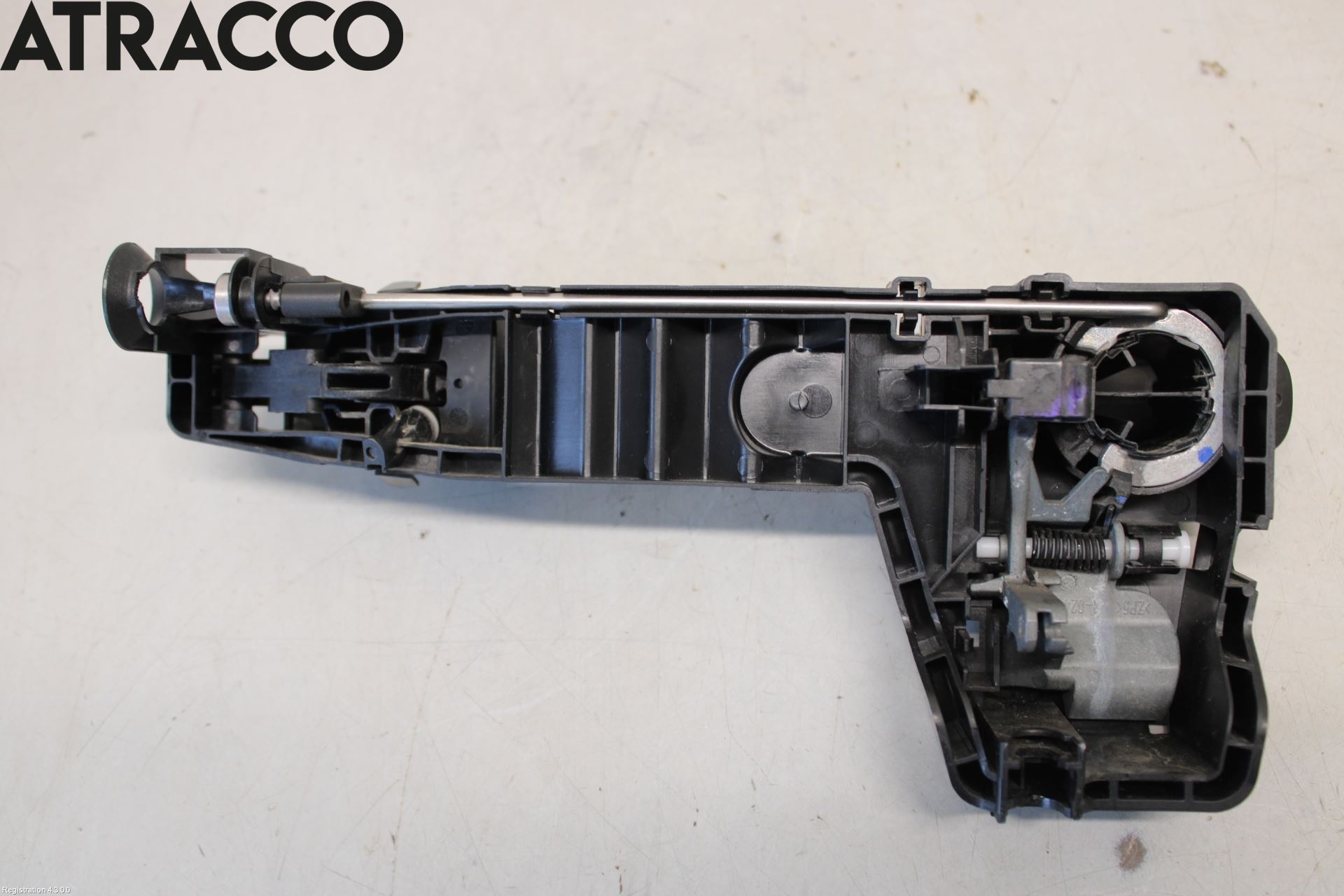Mercedes-Benz MB VITO/V-KLASS (W640,W447,W448) 14- Dørhandtak Ytre Høyre