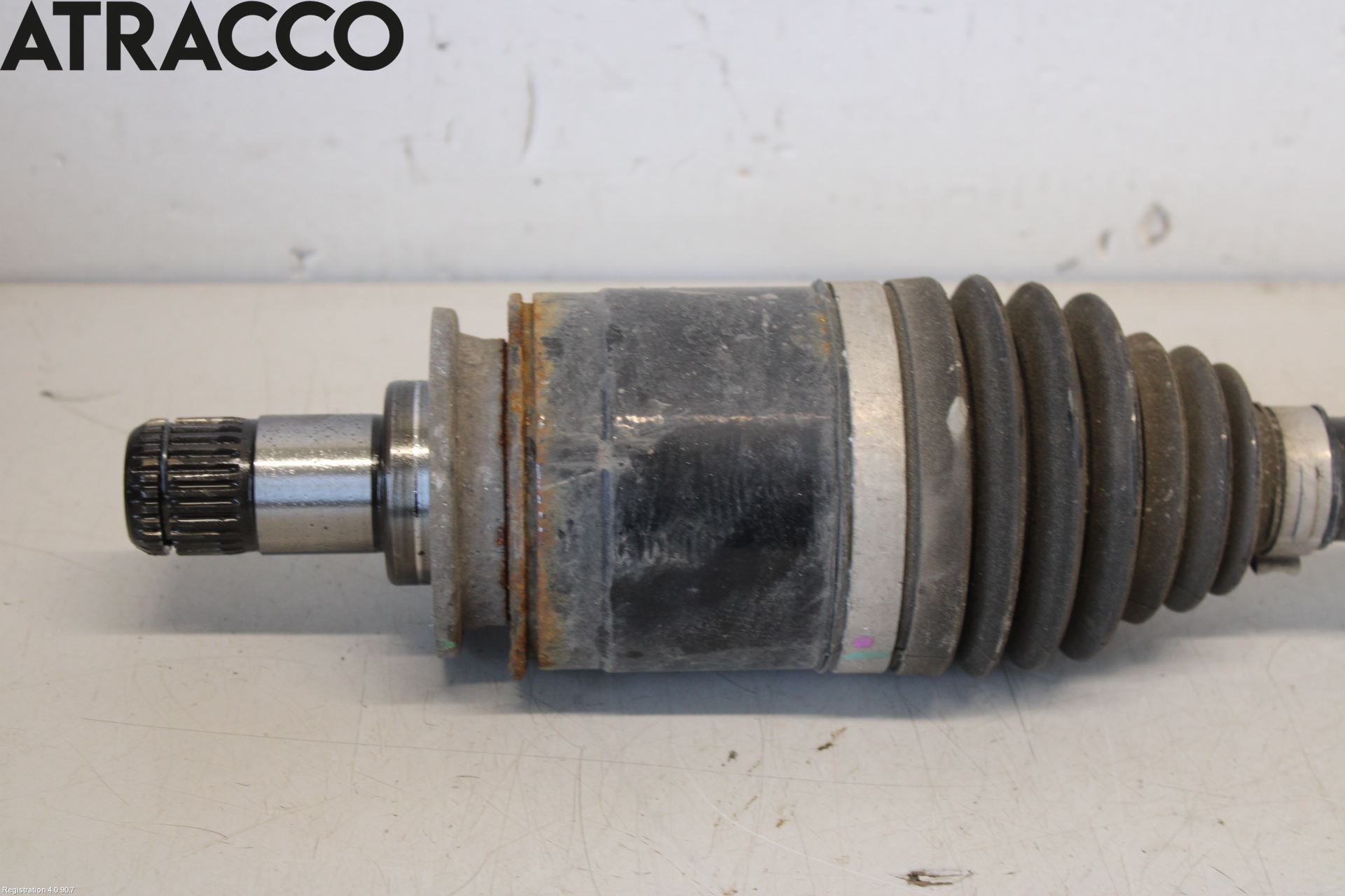 BMW i3 I01 13-22 Drivaksel Bak Kompl Høyre