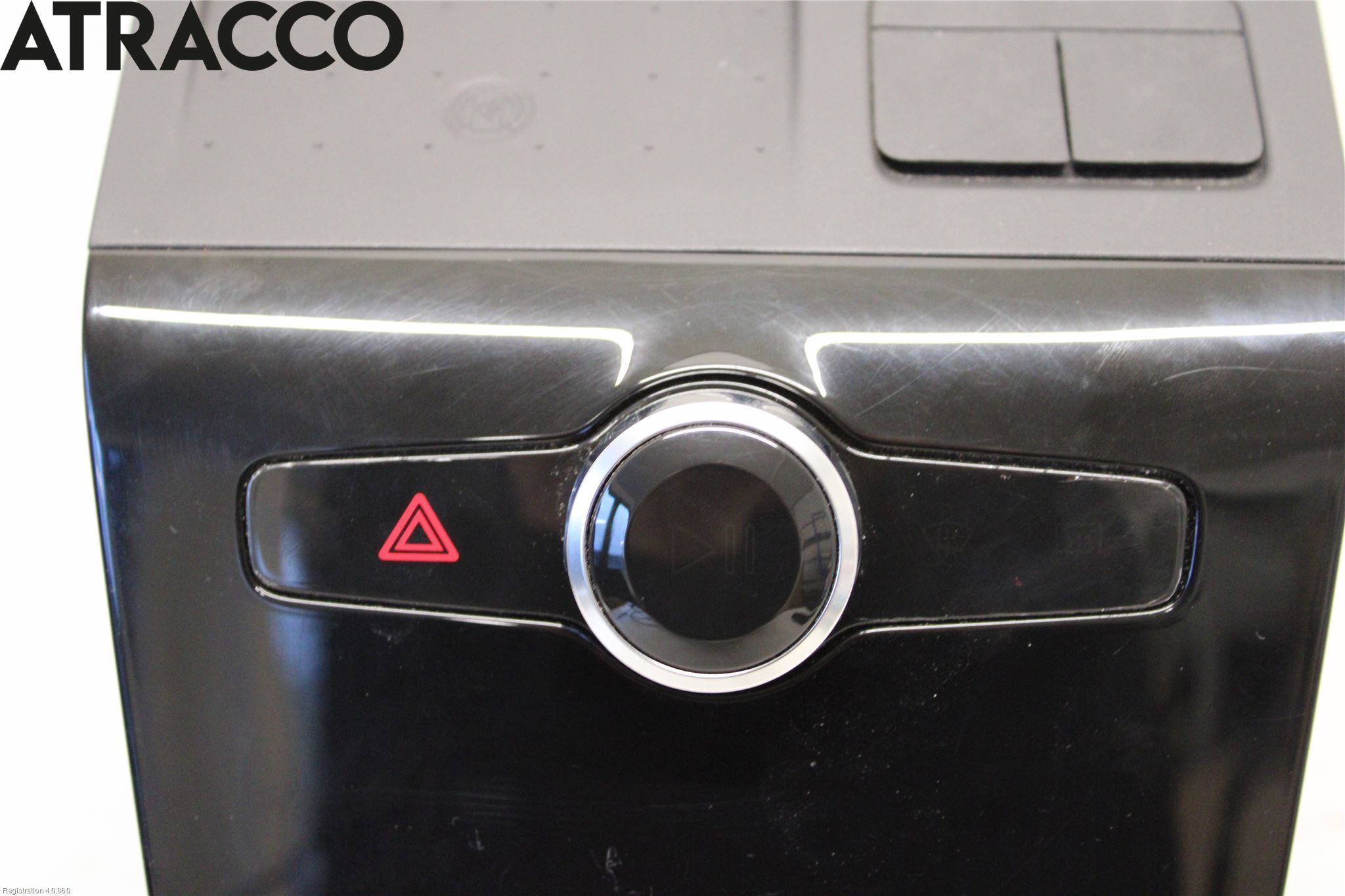 Polestar 2 20- Bryter Varsel (Nødblink)