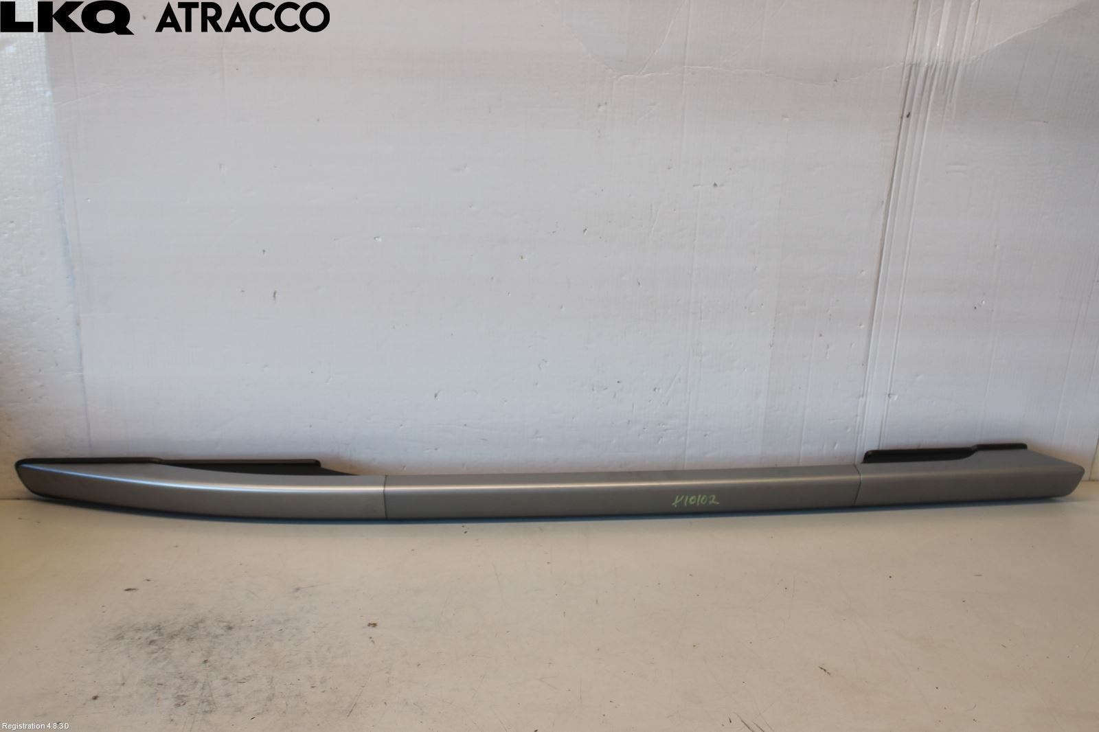 SsangYong SSANG YONG MUSSO Takrails - Stativ