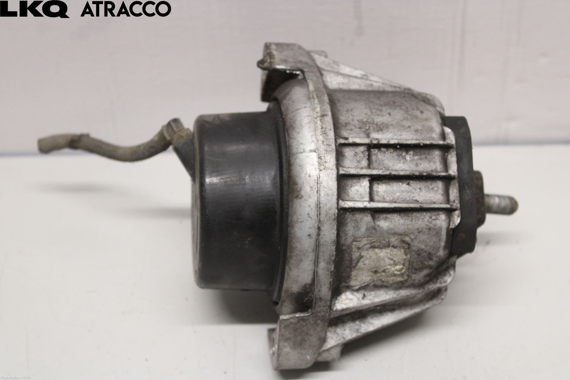 BMW 3 E90/91 SED/TOU 05-12 Motor Feste Stål-Alu