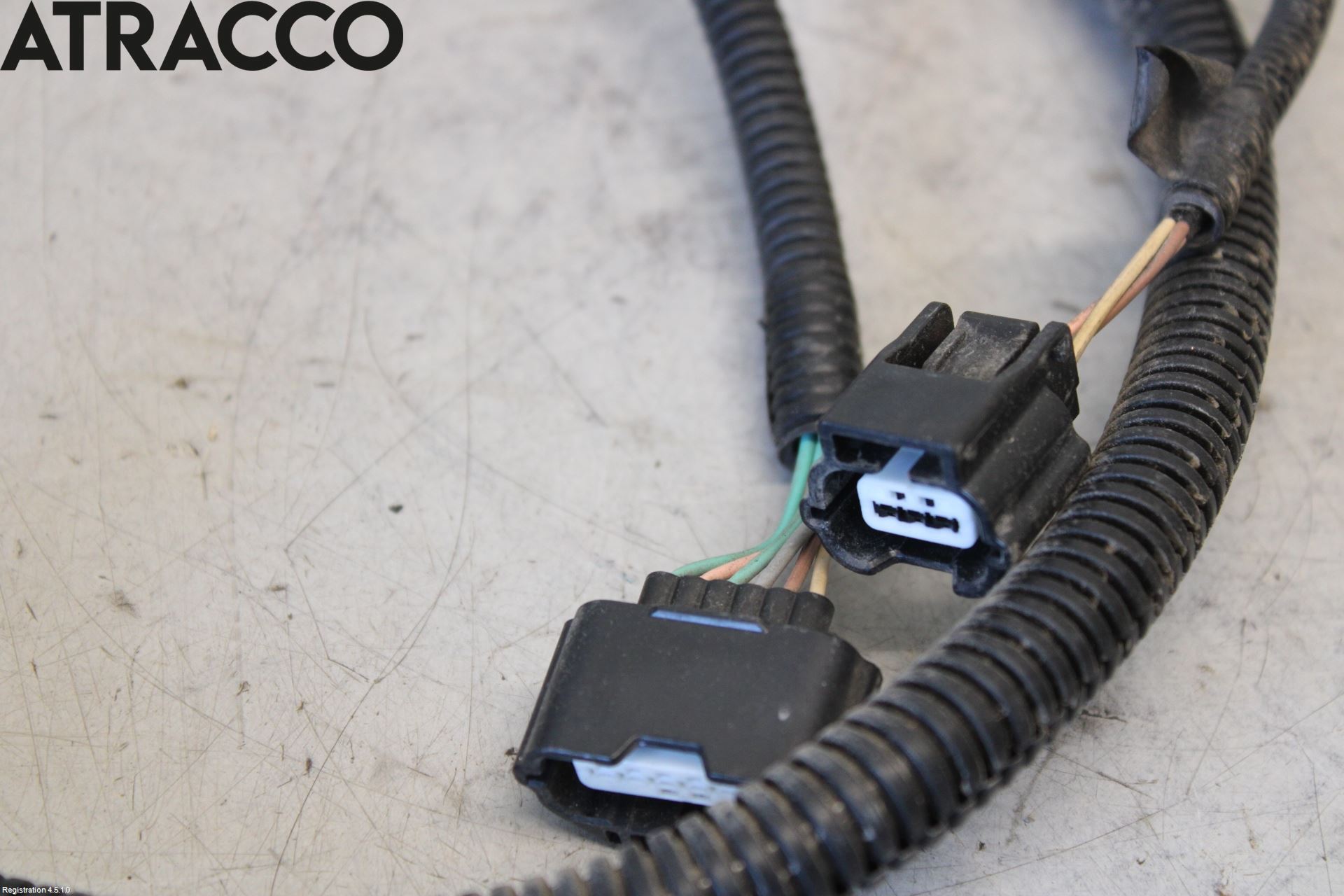 Renault ZOE/E-TECH 13- Ledningsnett