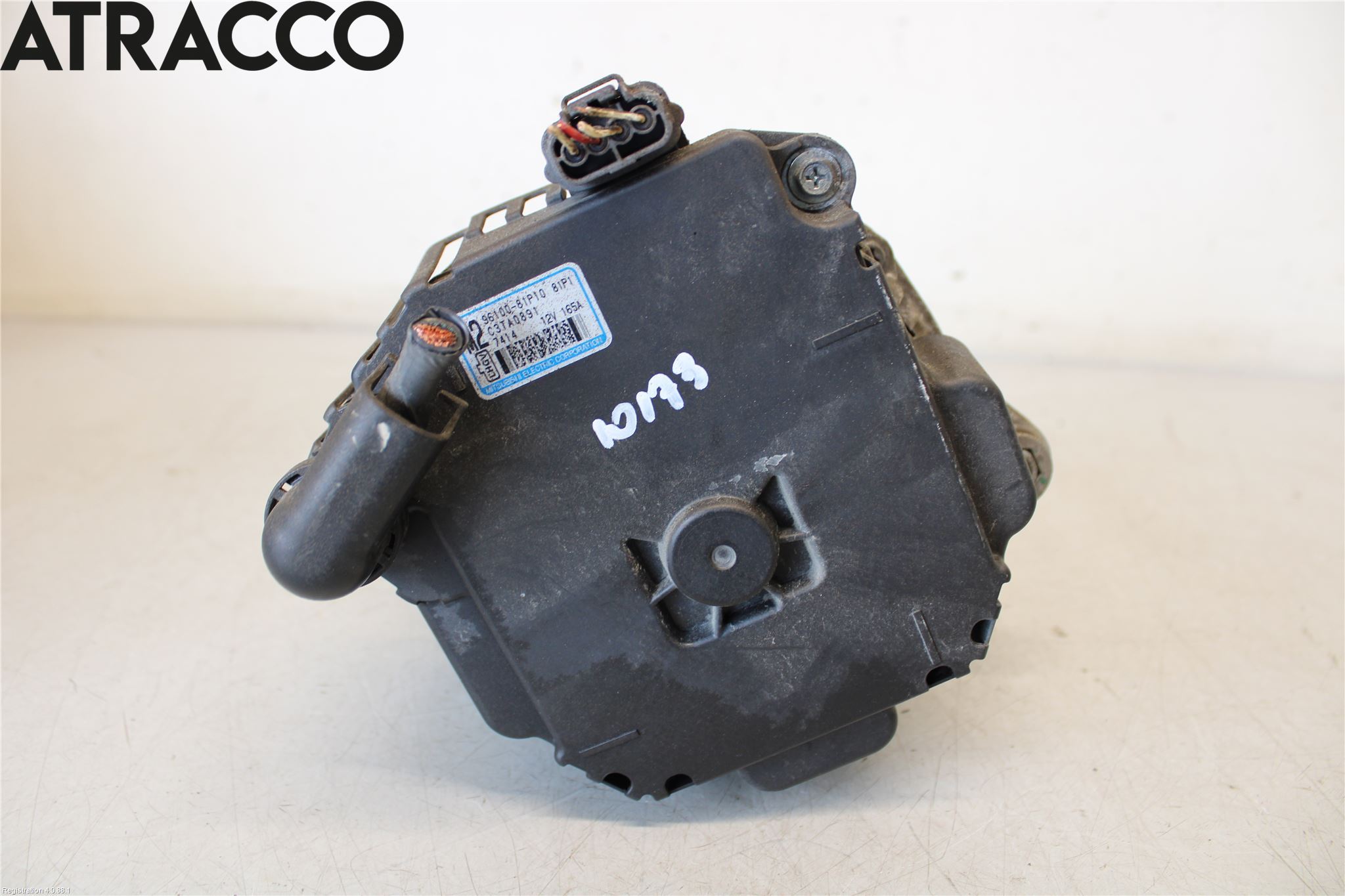 Suzuki SWIFT 17-24 Dynamo