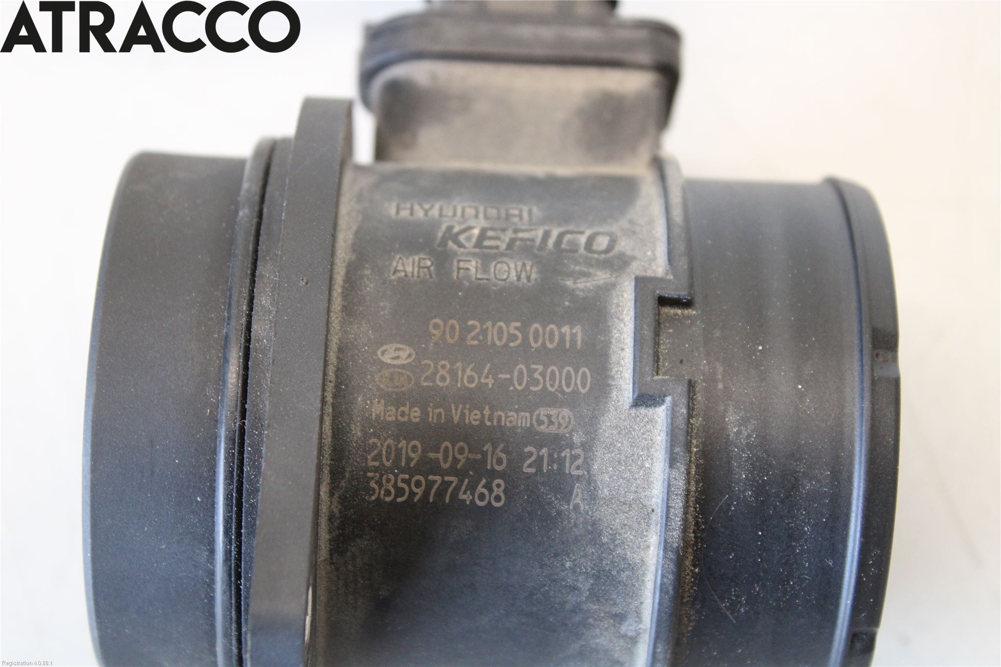 Kia CEED/CEED SW 19- Inns Luftmassemåler