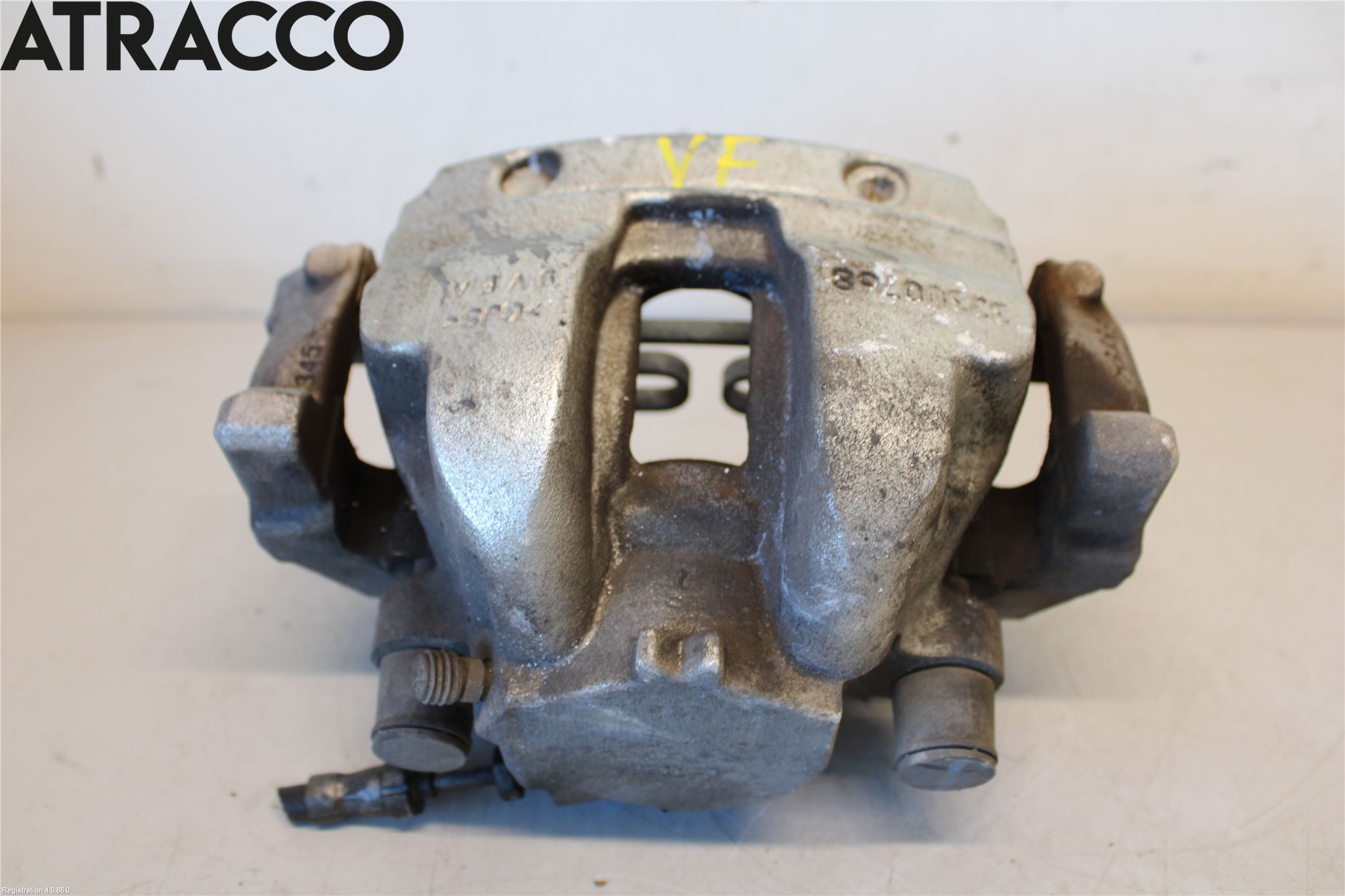 Polestar 2 20- Bremsecaliper Foran Venstre