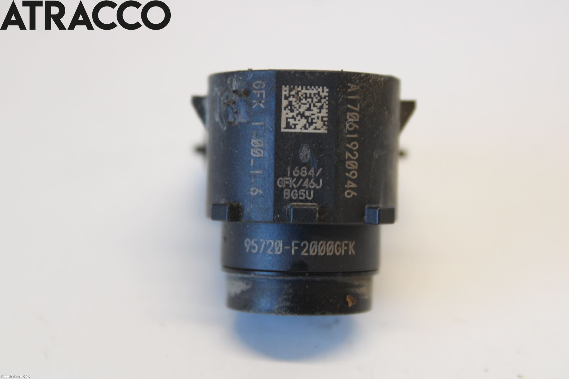 Hyundai IONIQ AE 17-22 Sensor Ryggesensor