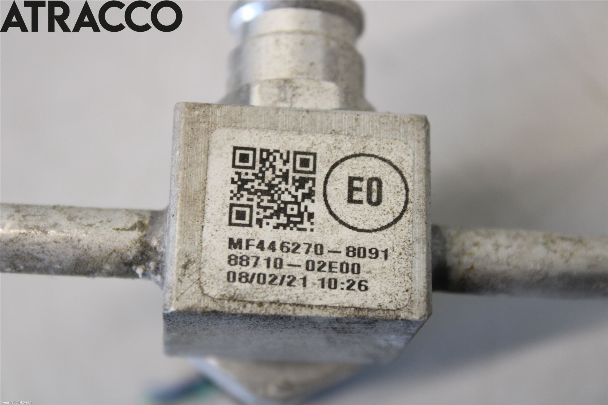 Toyota COROLLA 19- Varme Ac Slange - Rør