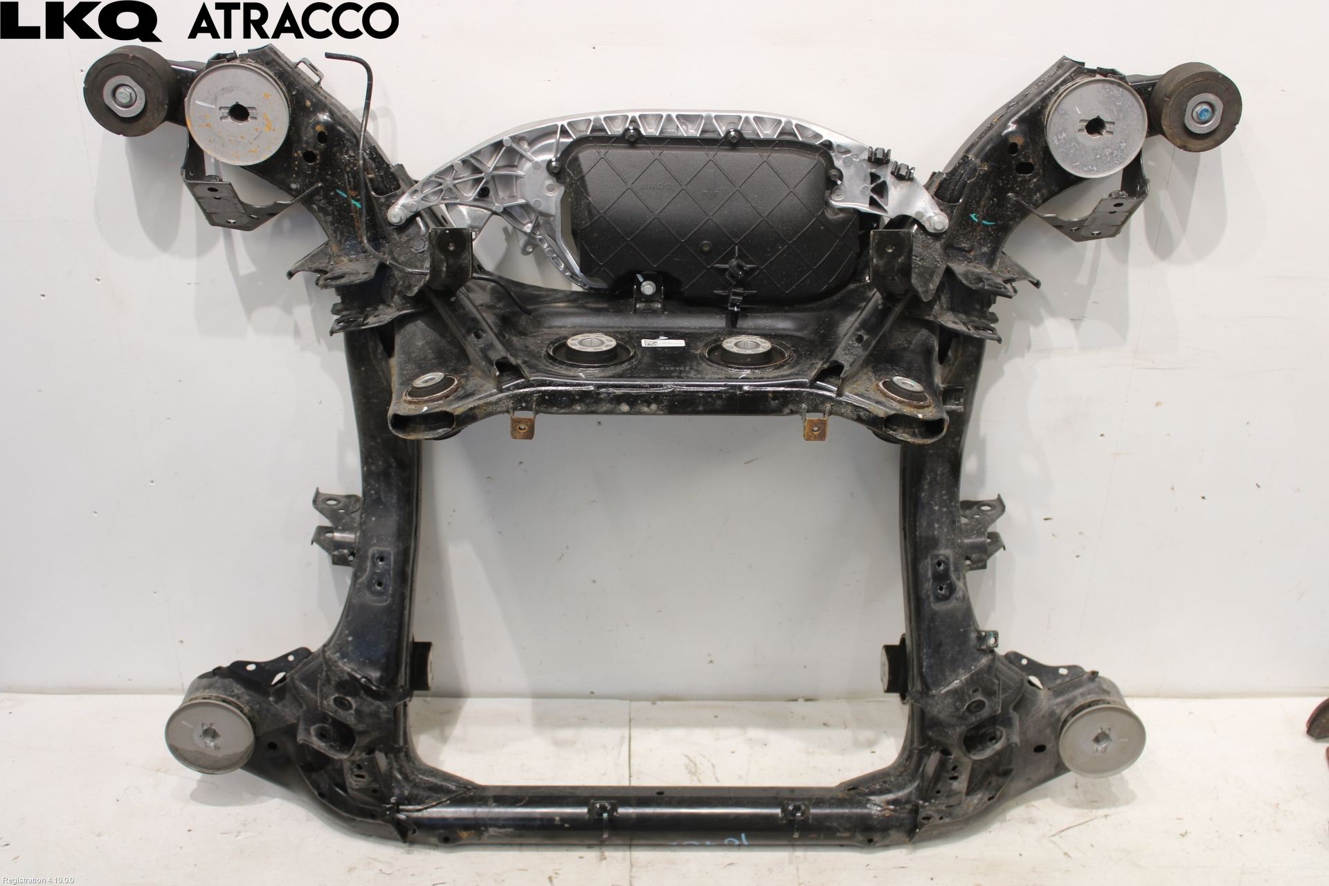 XPENG G9 22- Bakaksel Feste Travers-Ramme