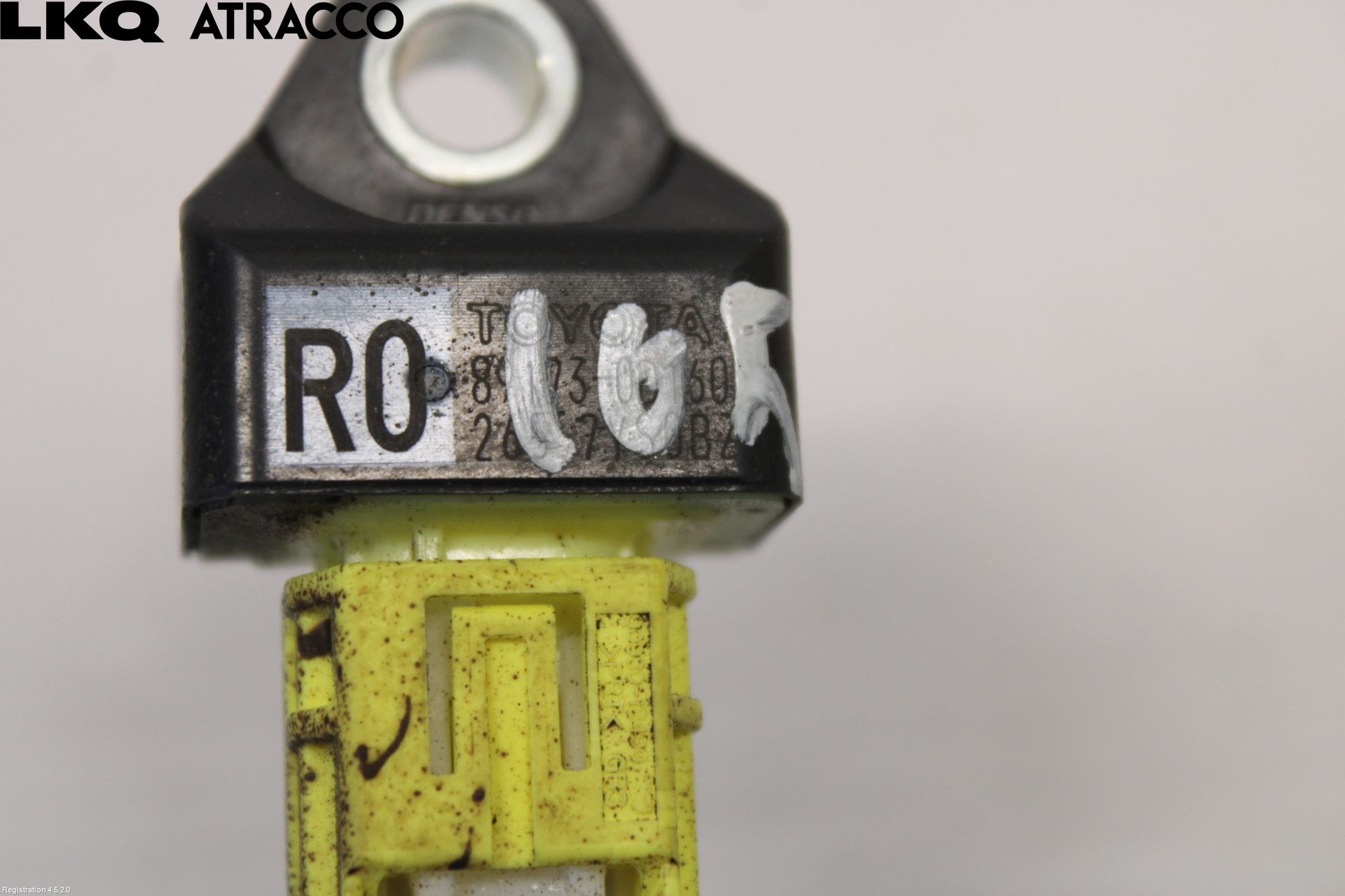 Toyota YARIS CROSS XP21 21- Sensor Øvrig