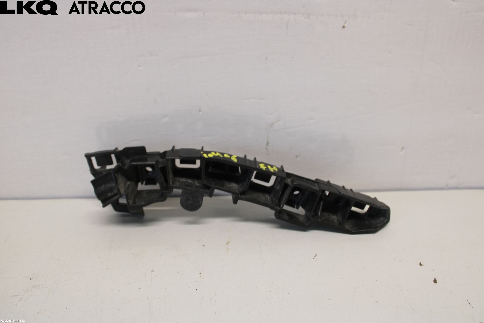 Opel GRANDLAND X 18- Støtfanger Foran Feste