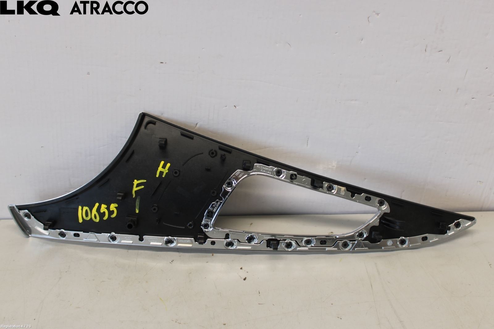 Audi A6 ALLROAD 12-18 Dørtrekk Innlegg Høyre