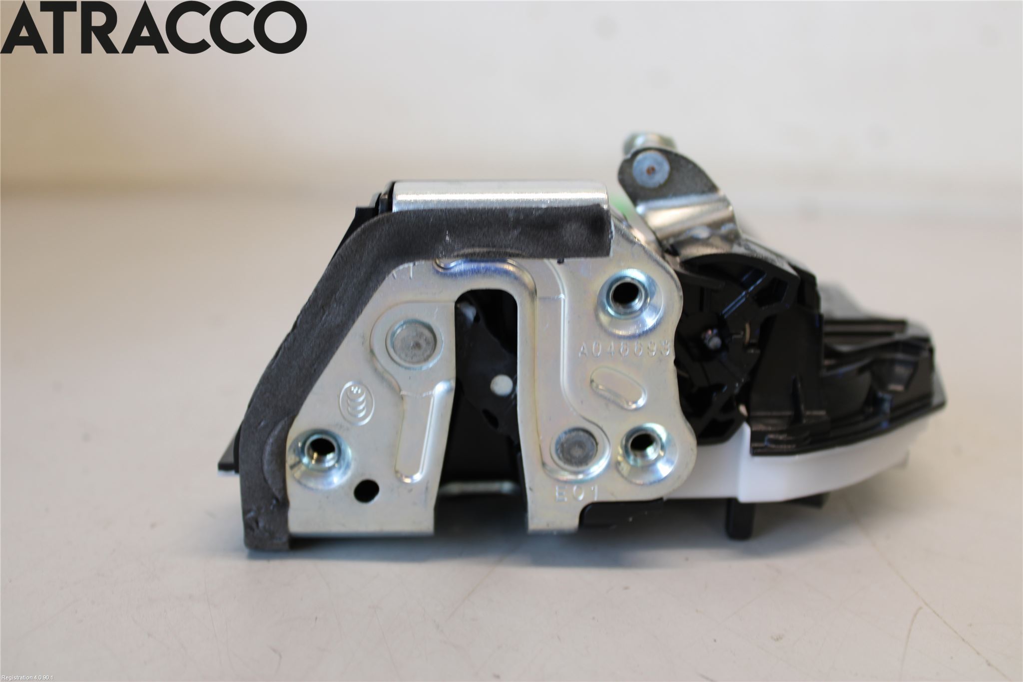 Toyota RAV4 19- Dørlås - Låsekasse