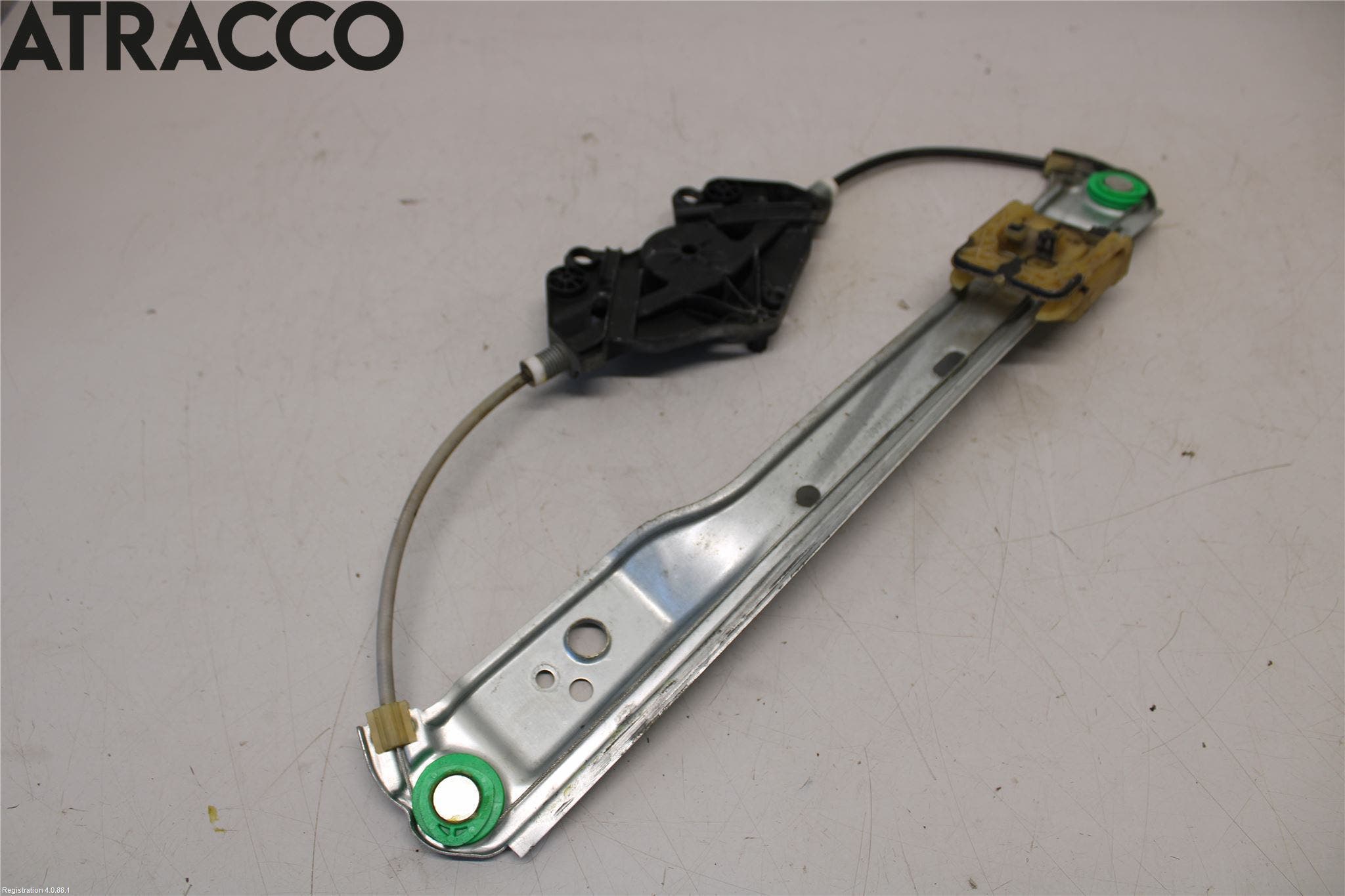 Volvo V60 11-13 Vindusheis