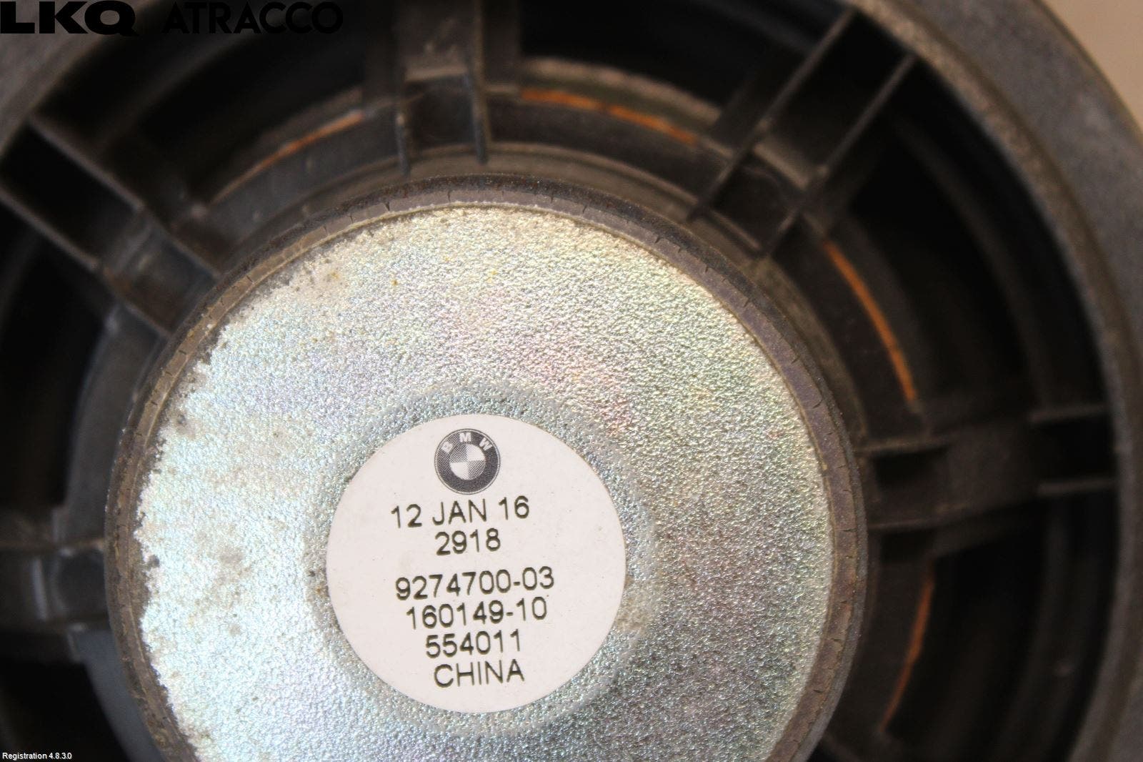 BMW 2 F45 Active Tourer 14-21 Innr Høyttaler