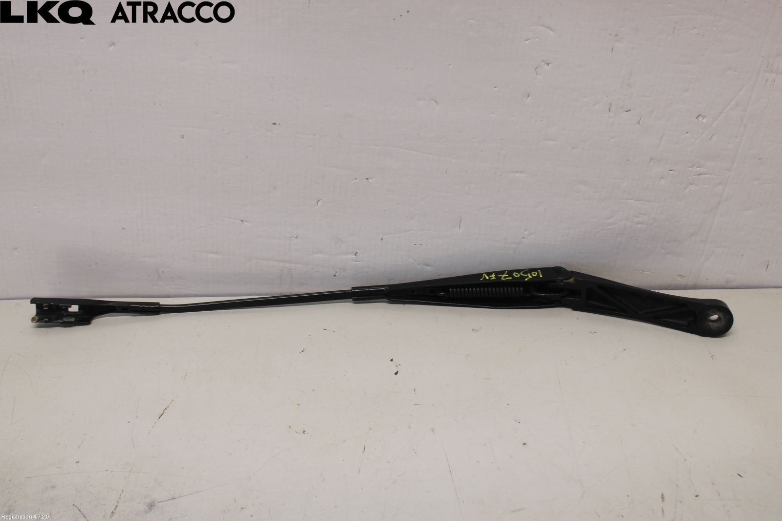 Audi Q5 09-16 Viskerarm-Armer Frontrute