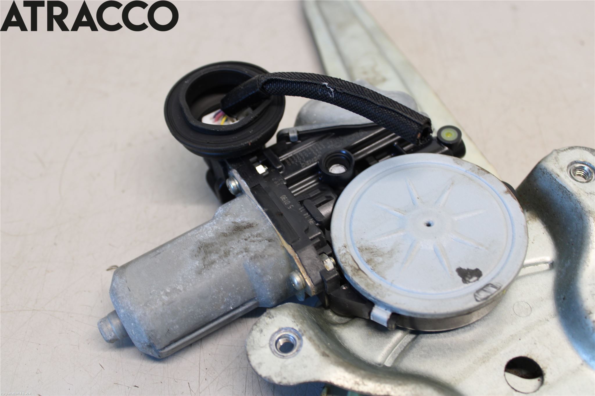 Lexus CT 200h Vindusheis El Komp