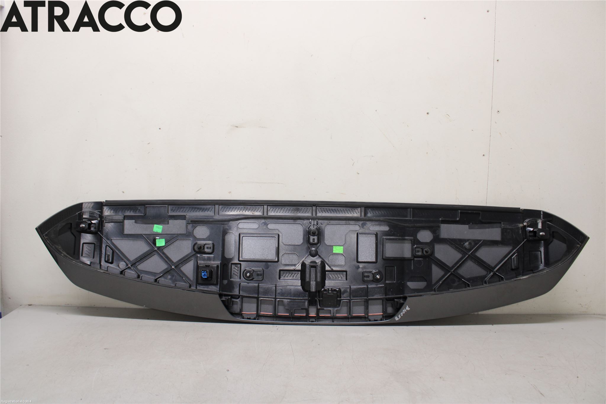 Mercedes-Benz MB B-KLASS (W246/W242) 12-19 Spoiler Bakluke