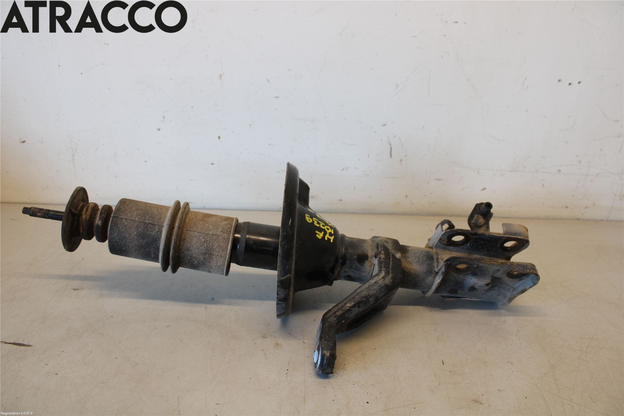 Honda CR-V 02-06 Fjærbein Foran Høyre