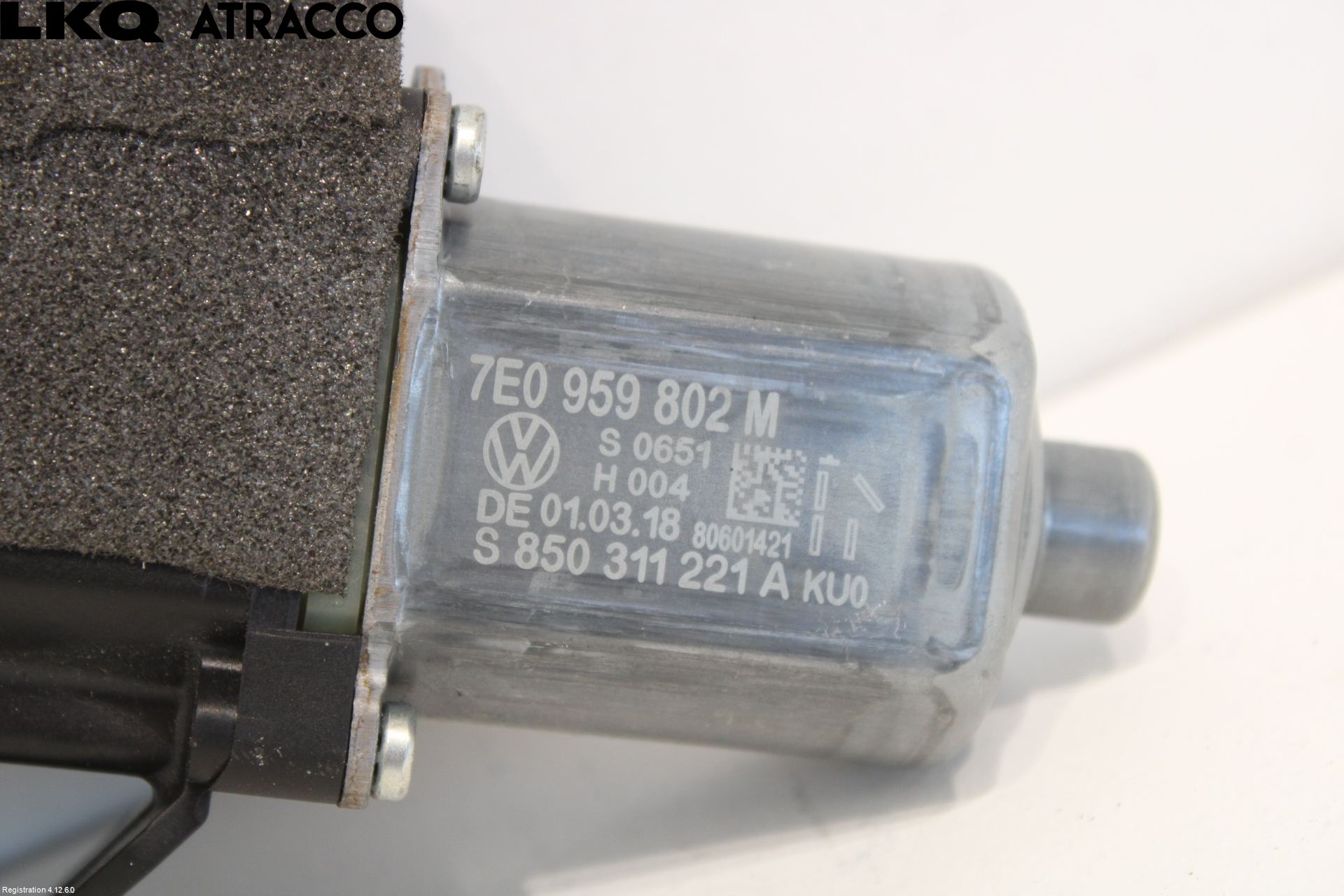 Volkswagen VW TRANSP/CARAVELLE (T6) 16-22 Vindusheismotor