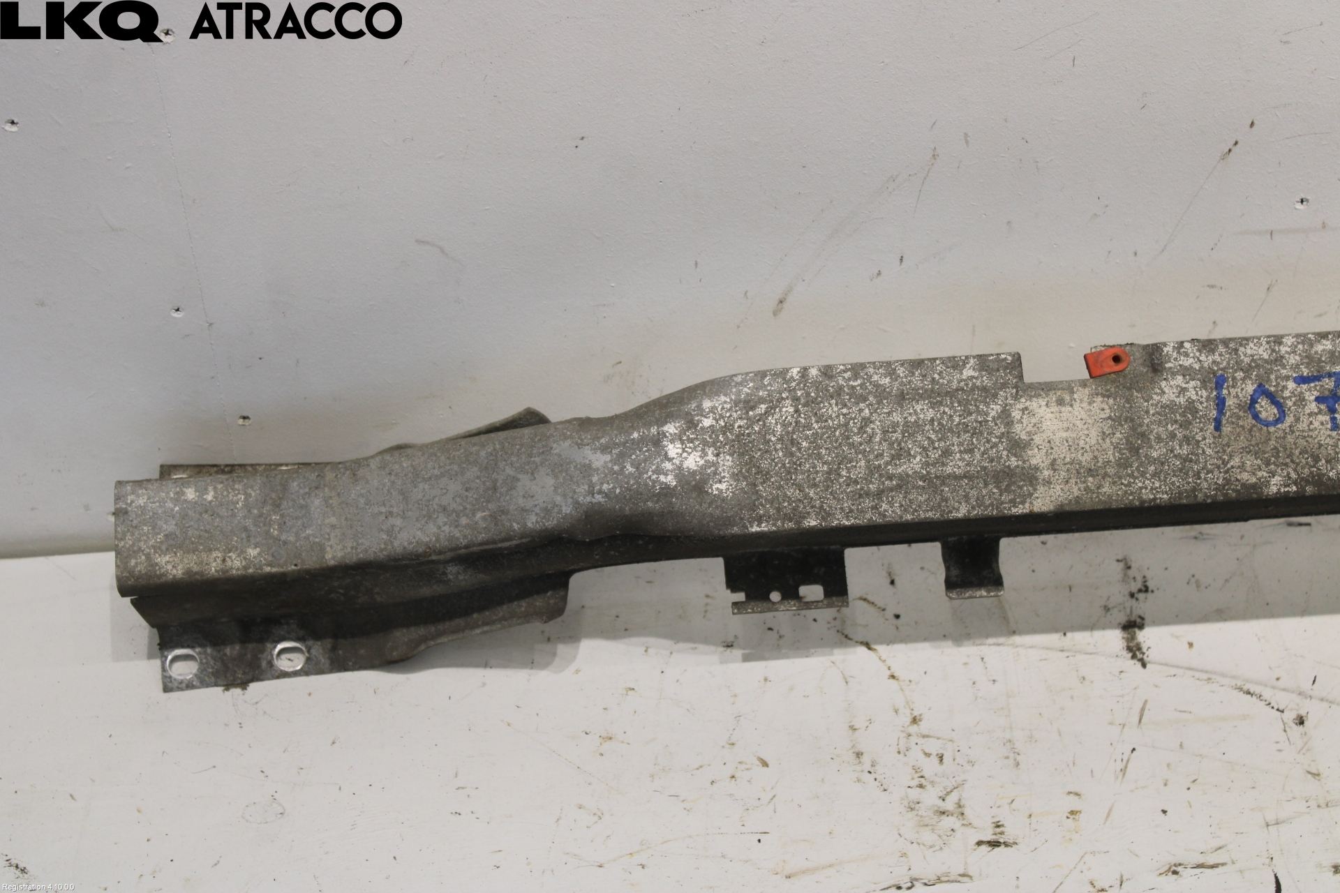 Opel ASTRA H 04-12 Støtfanger Bak Bjelke