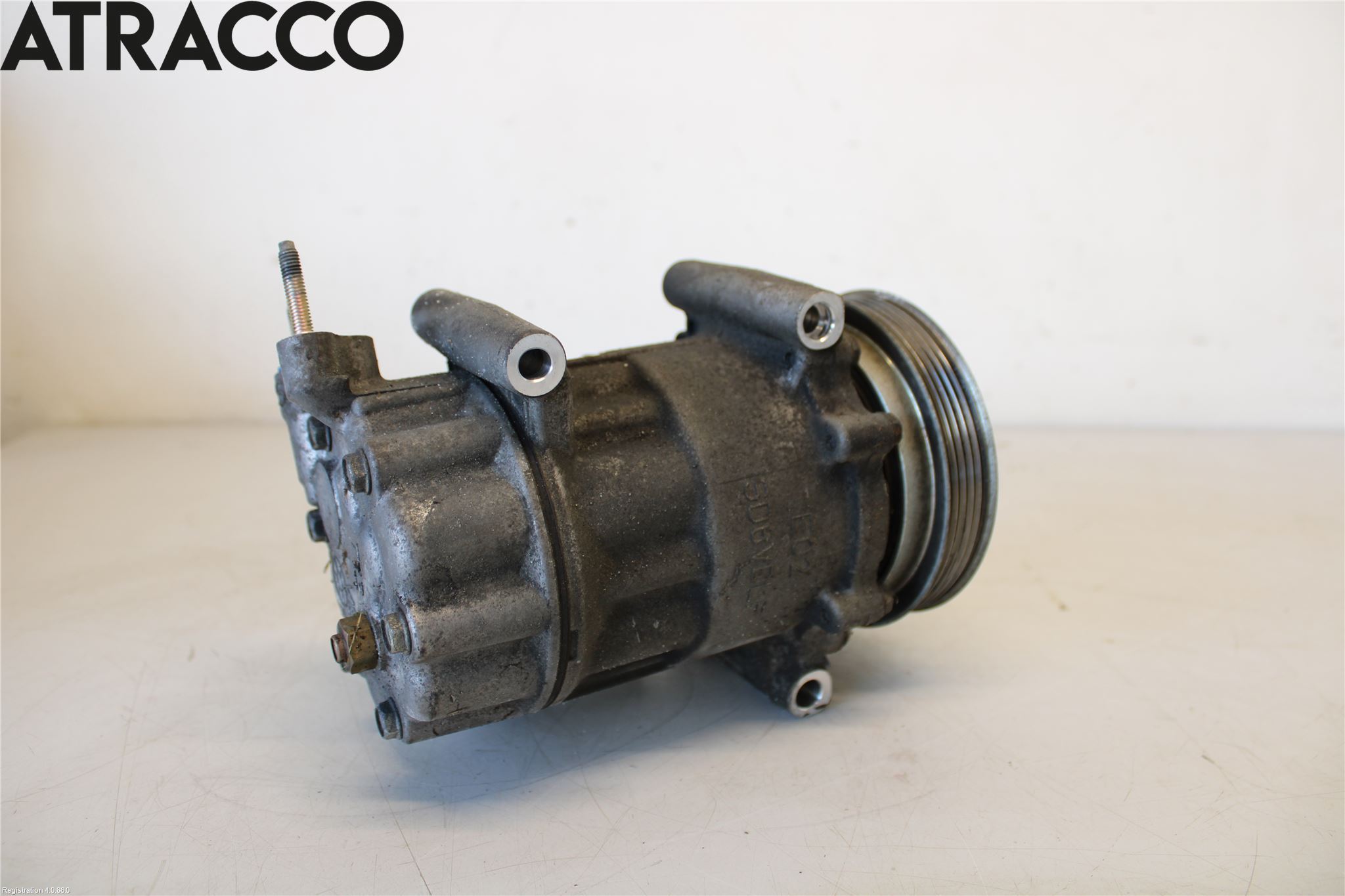 Mini COUPE R56 05-14 Varme Ac Kompressor