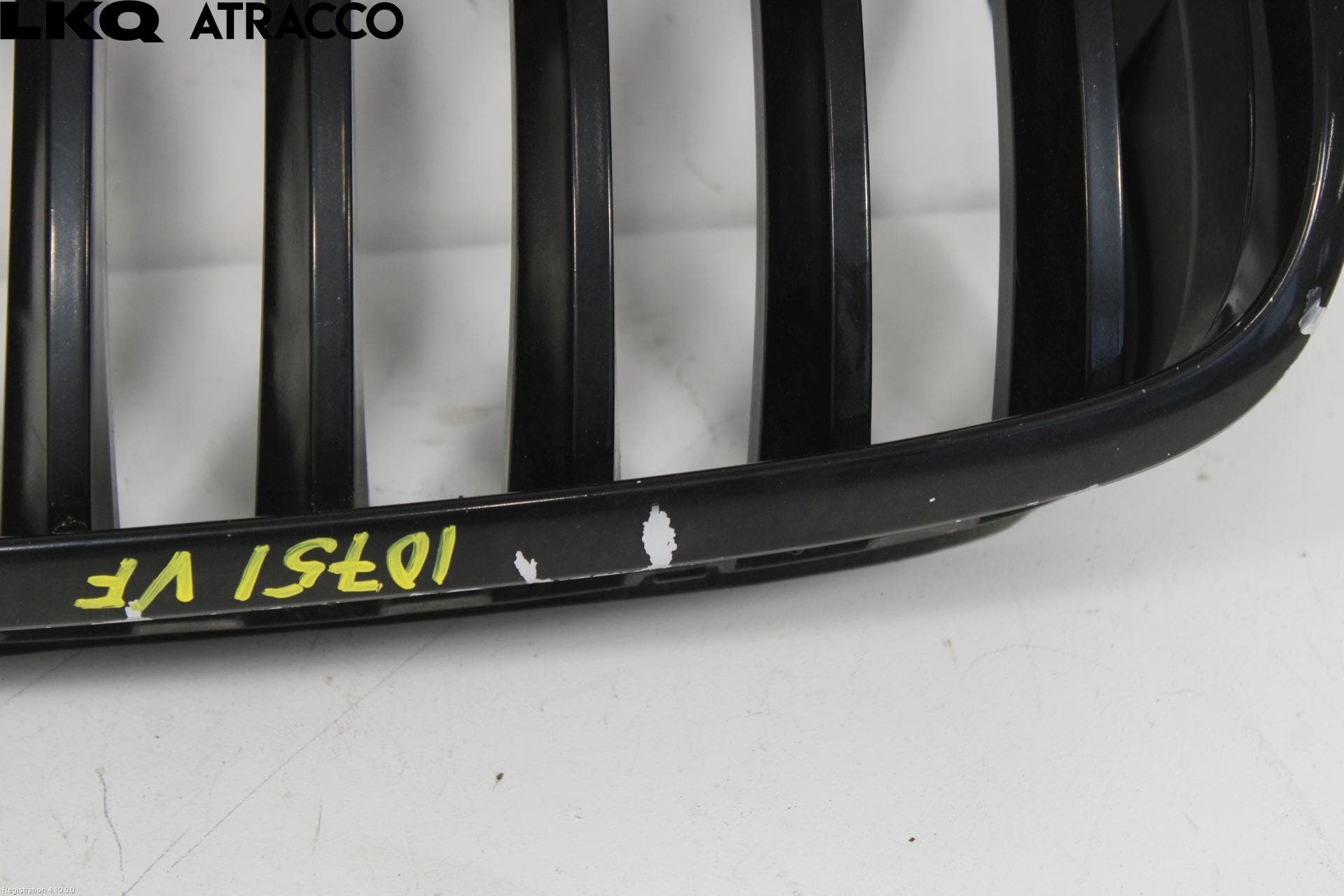 BMW X5 E70 07-13 Grilldel Venstre