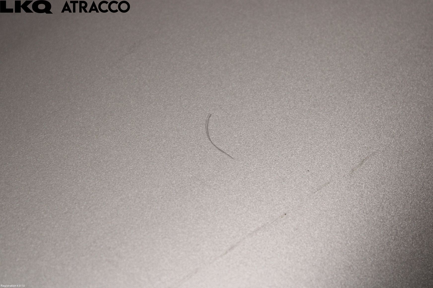 Renault MASTER III 15-20 Skjerm Foran Venstre