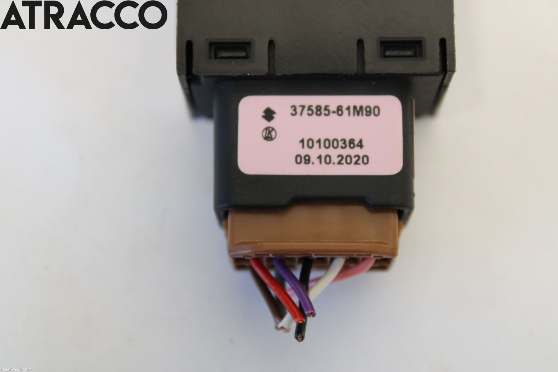 Suzuki VITARA 15- Bryter Antispinn