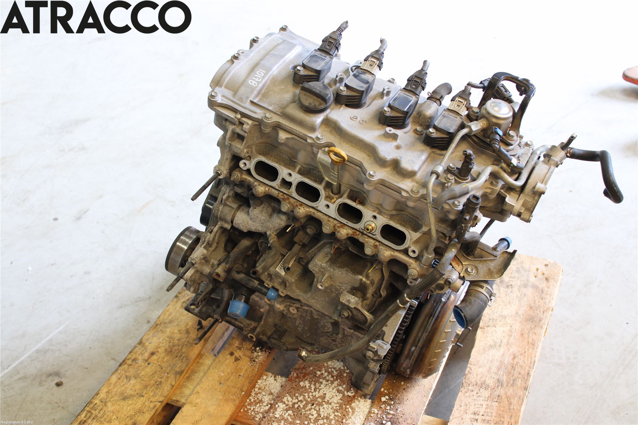 Toyota AURIS 13-19 Motor Bensin