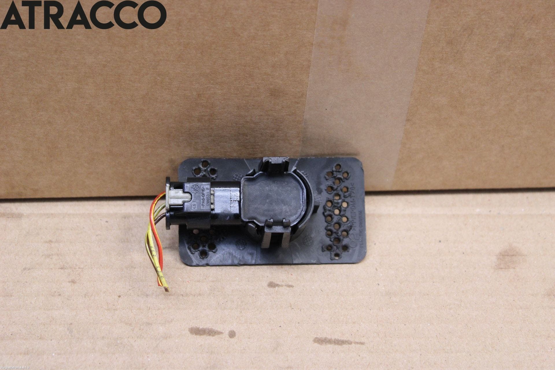 Porsche CAYENNE 03- Sensor Parkering Front