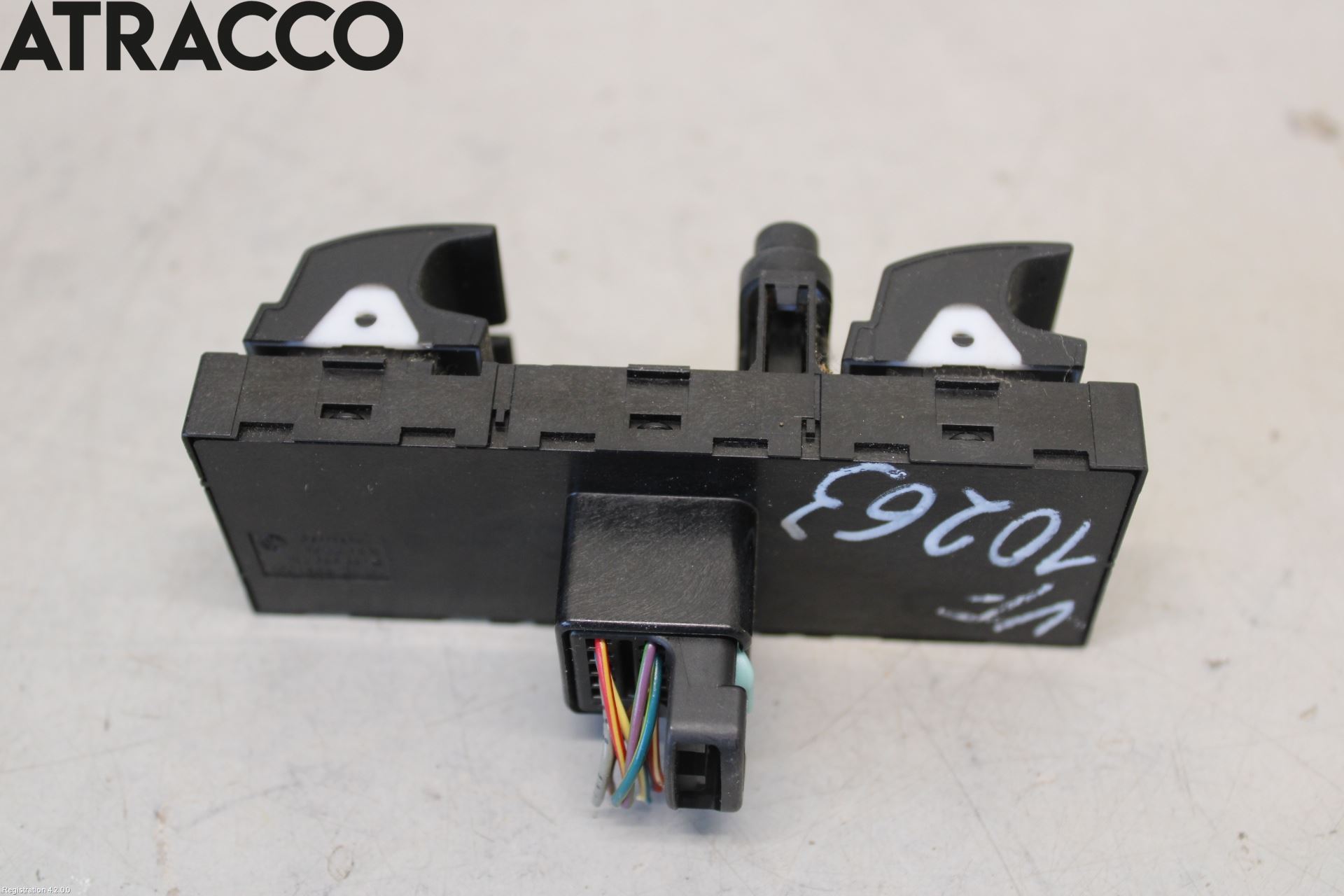 Volkswagen VW TIGUAN 07-16 Bryter Vindusheis