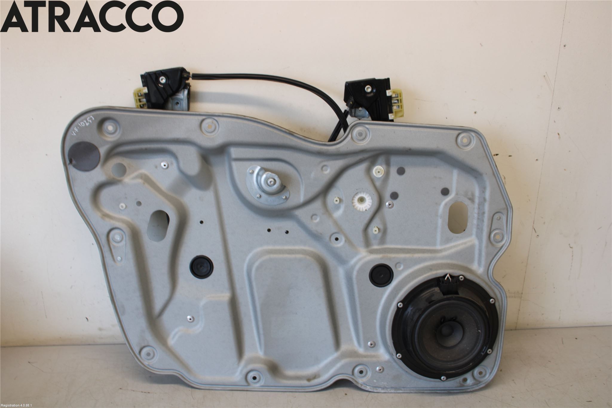 Volkswagen VW CADDY 11-15 Vindusheis