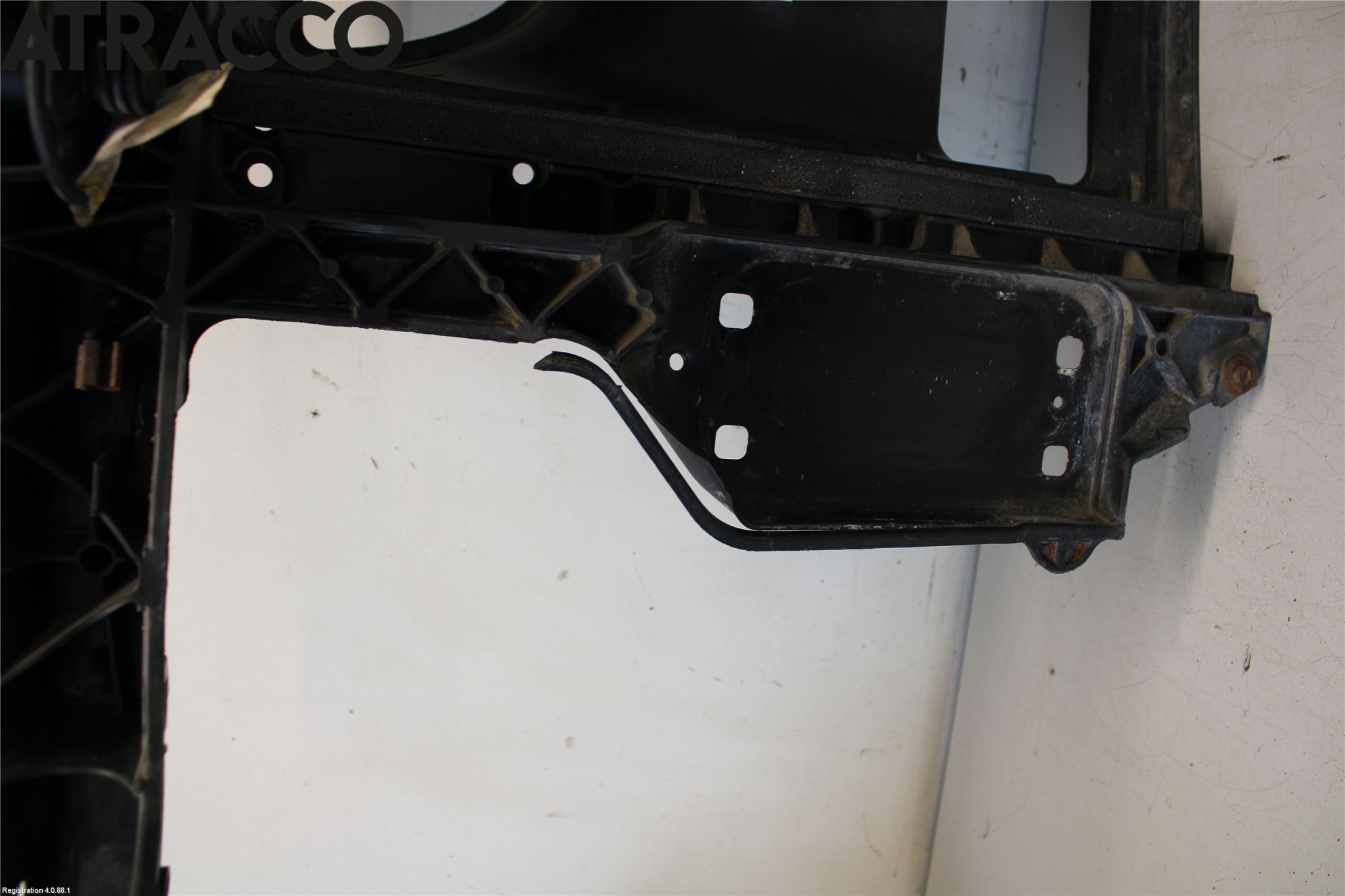 BMW 1 E87/81 5D/3D 03-11 Frontplate