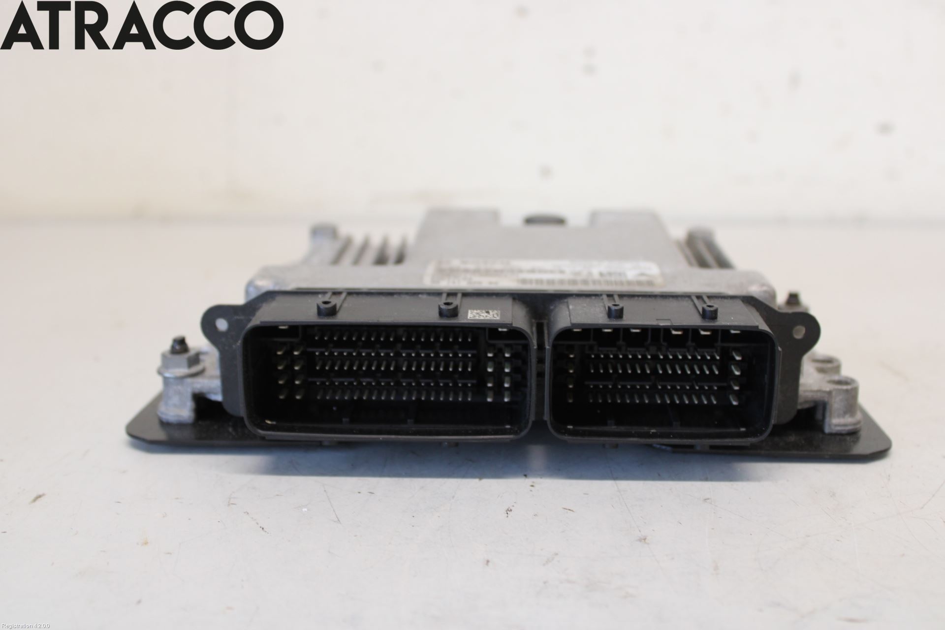 Citroen BERLINGO 08-18 Styreenhet Innsprøytning