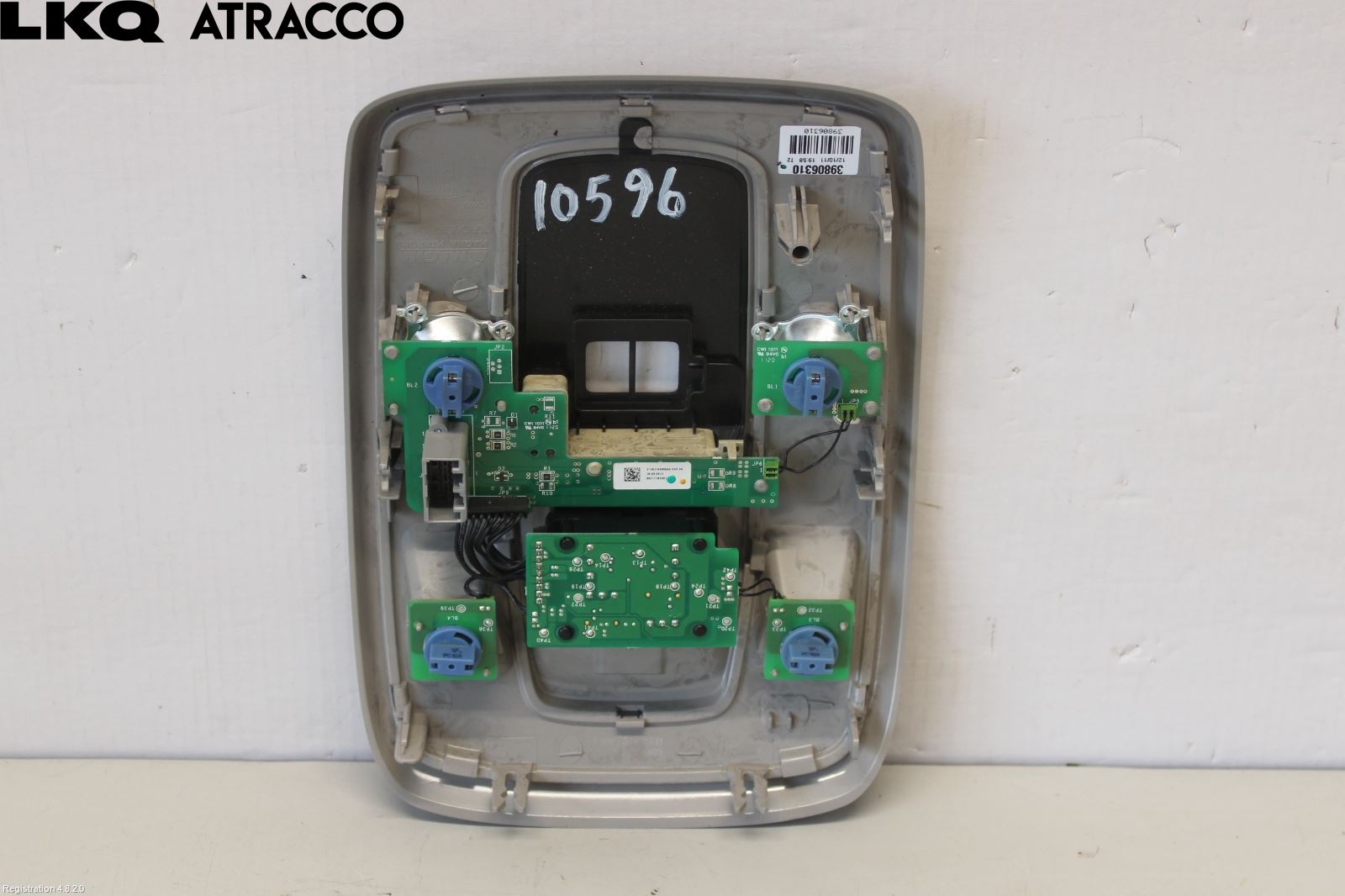 Volvo V60 11-13 Innr Taklys