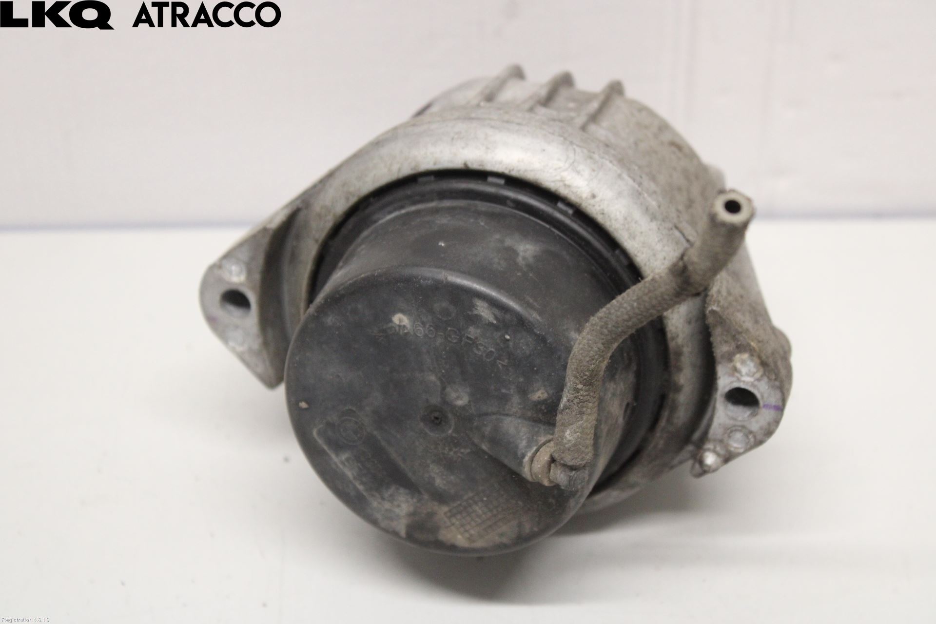 BMW 3 E90/91 SED/TOU 05-12 Motor Feste Stål-Alu