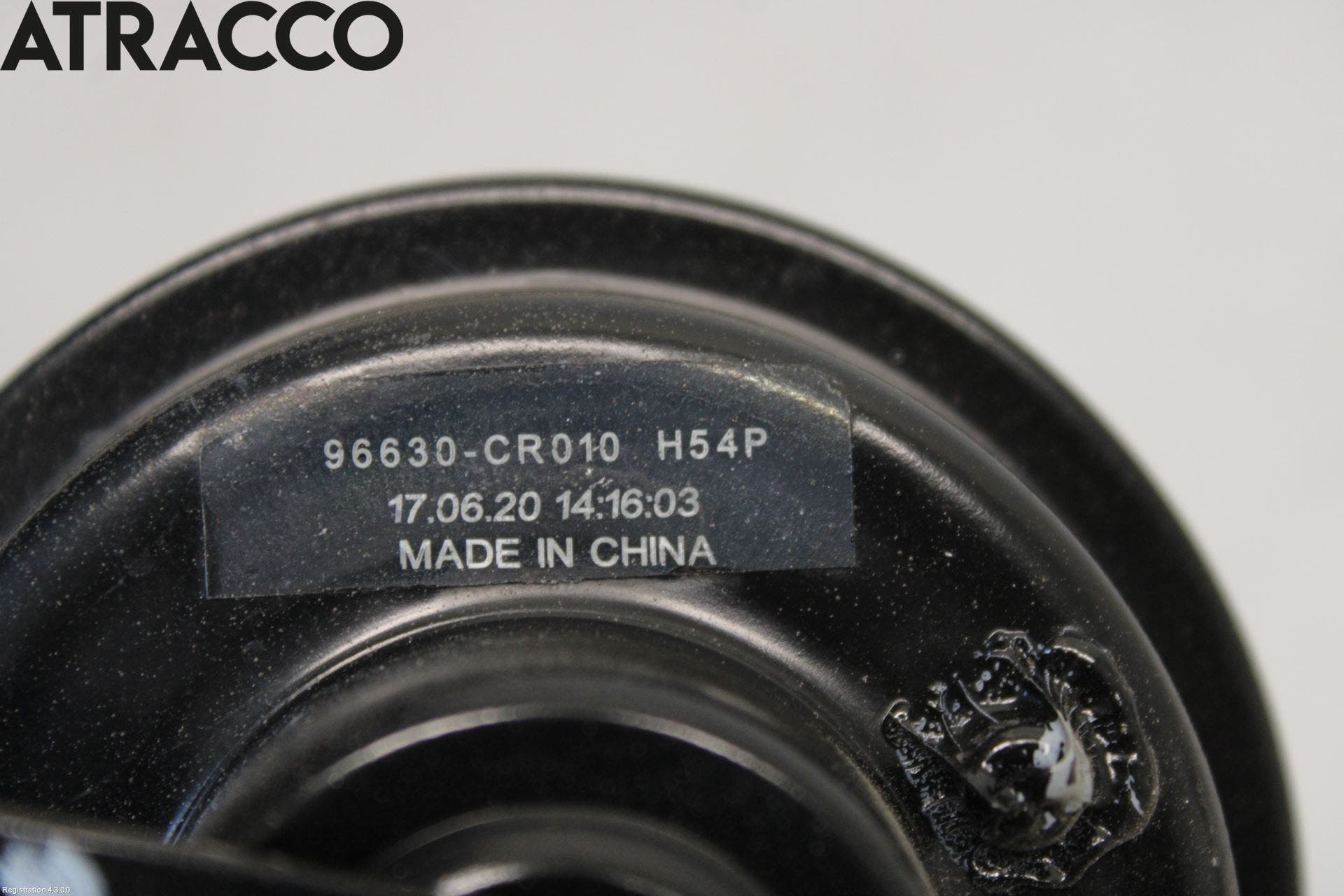 Kia XCEED 19- Signalhorn