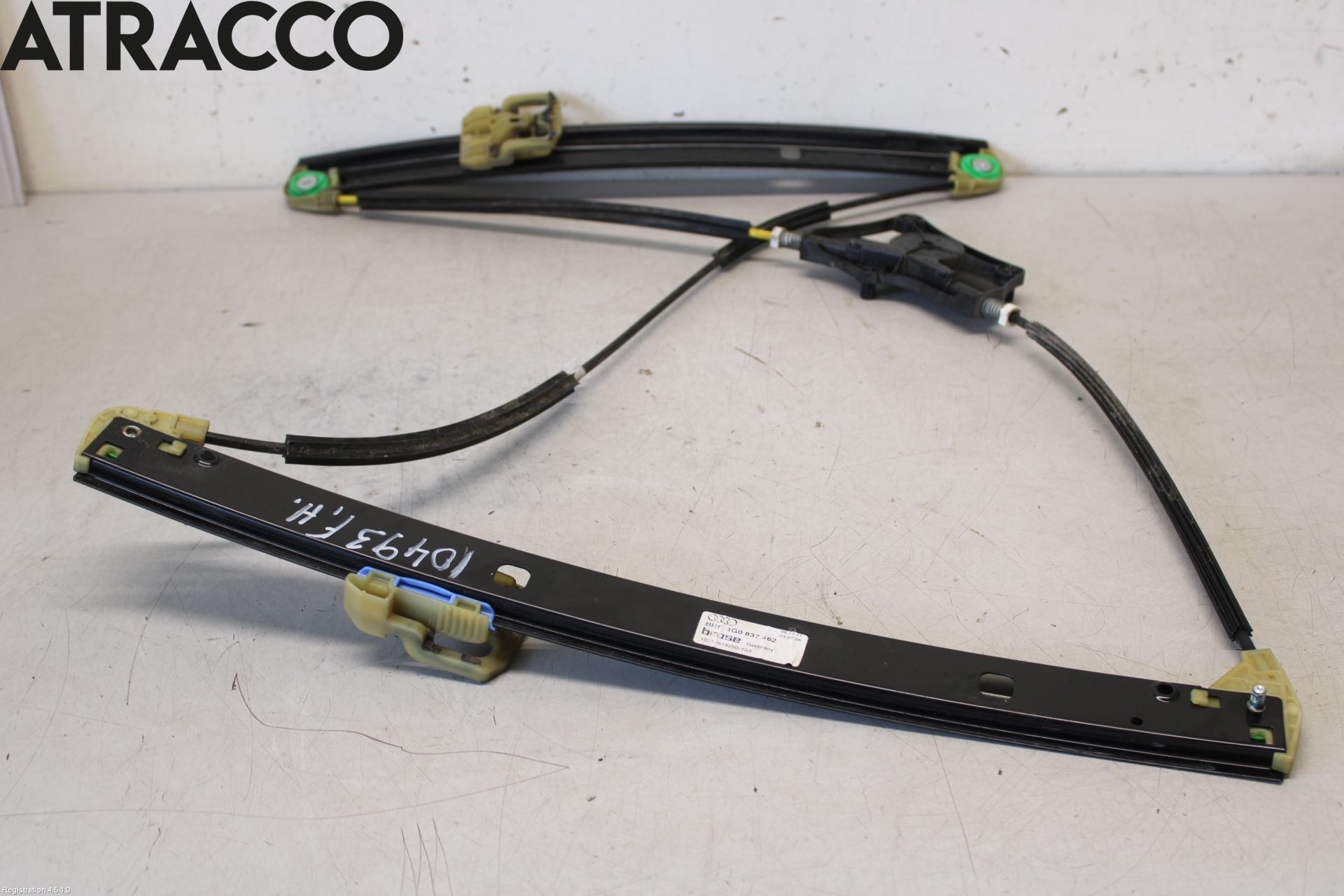 Audi A6/S6 4G 11-18 Vindusheis