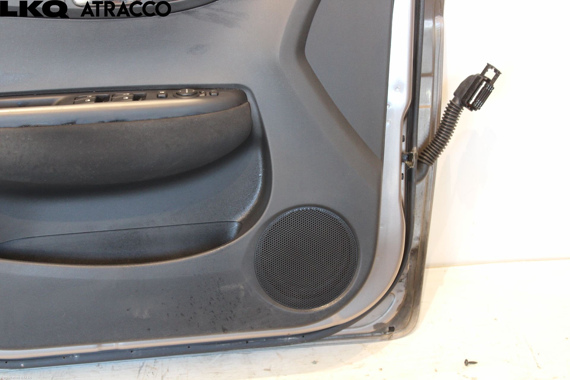 Hyundai i20 PB 09-14 Dør 4D Foran Venstre