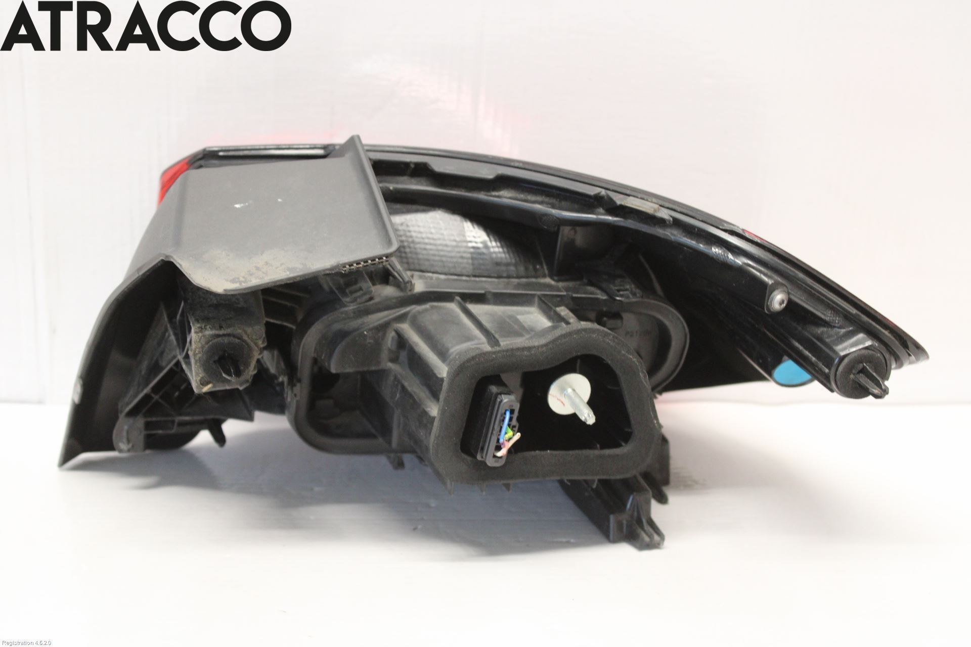 Opel CORSA F, CORSA-E 20- Baklykt Venstre