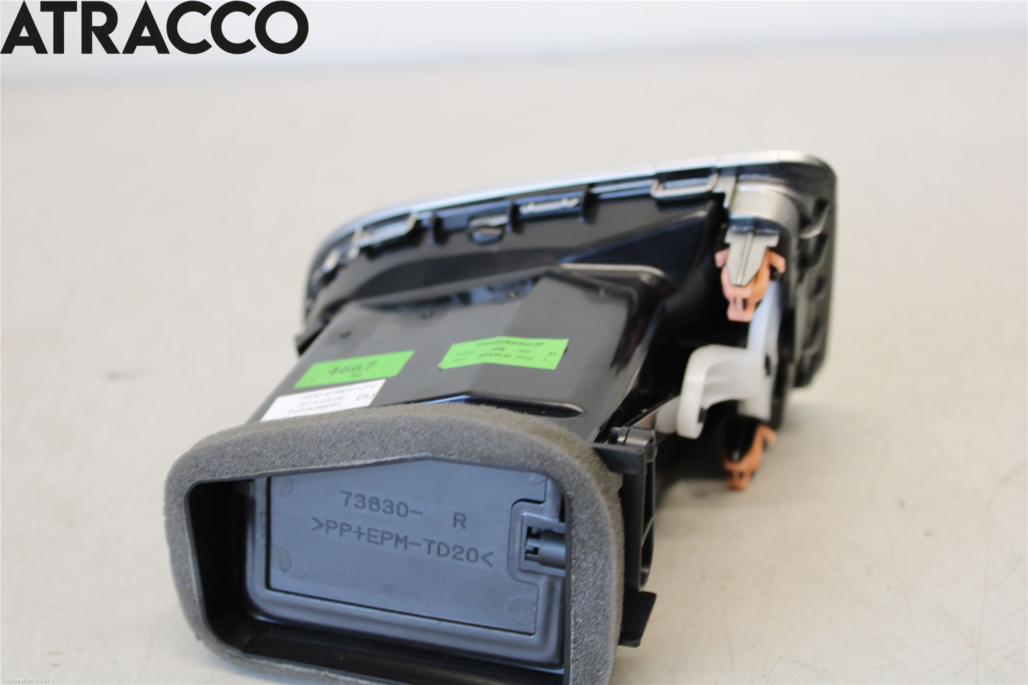 Suzuki SX4 S-CROSS 14-21 Dashbord Kanal - Dyse