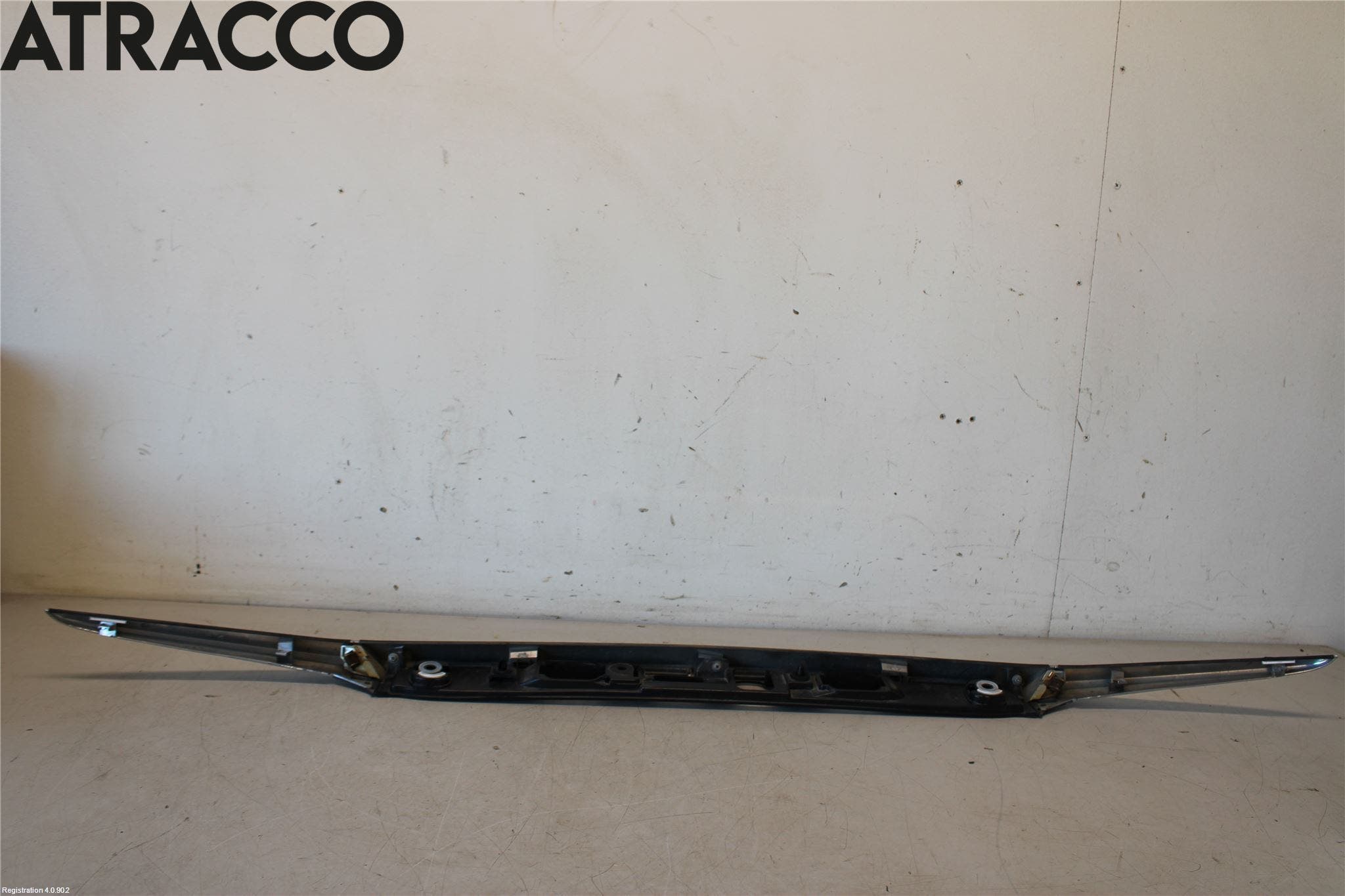 Mazda 6 13- List Bak-Bakluke