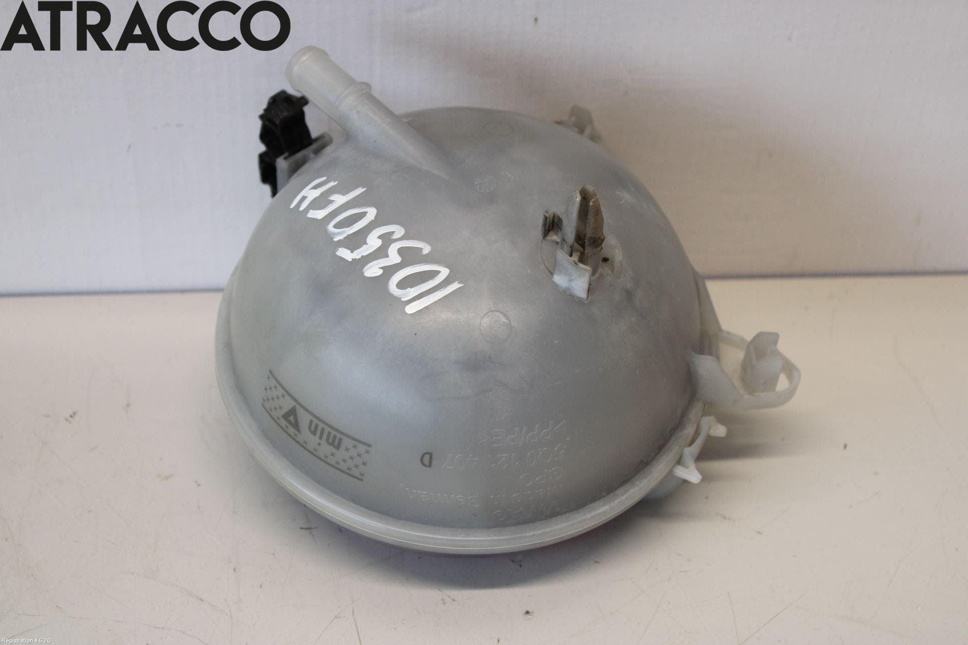 Audi A3/S3 05-13 Ekspansjonstank