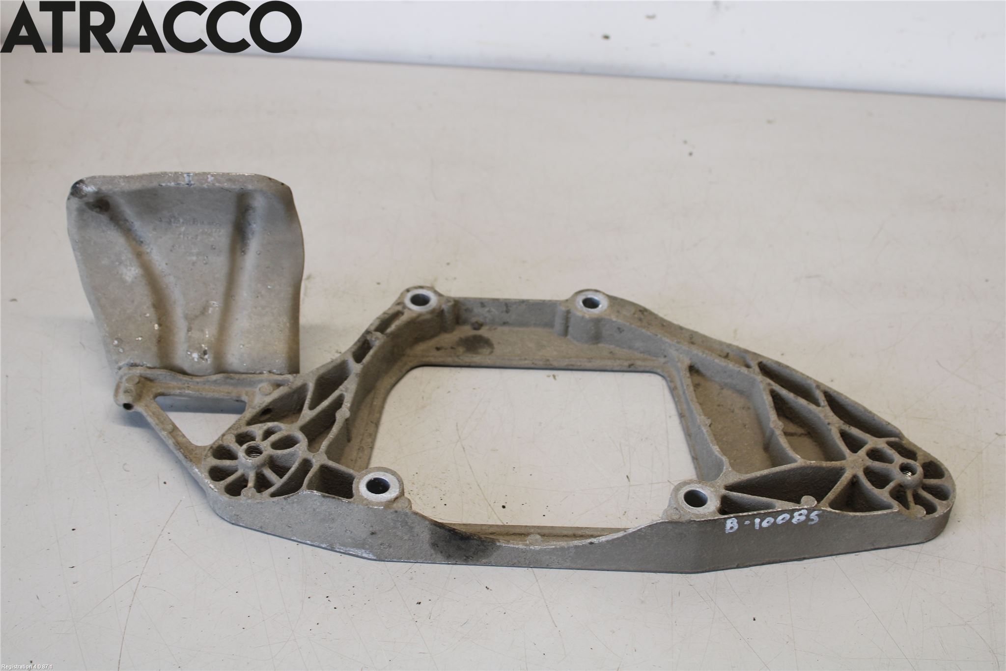 Audi A4/S4 08-11 Bakstilling Øvrig